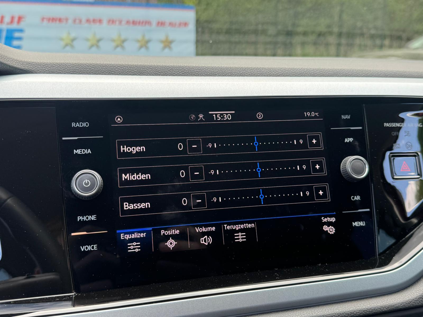 Foto van Volkswagen Taigo