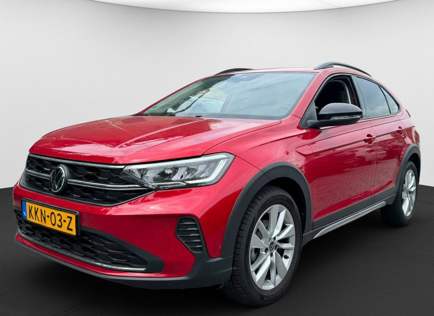 Foto van Volkswagen Taigo