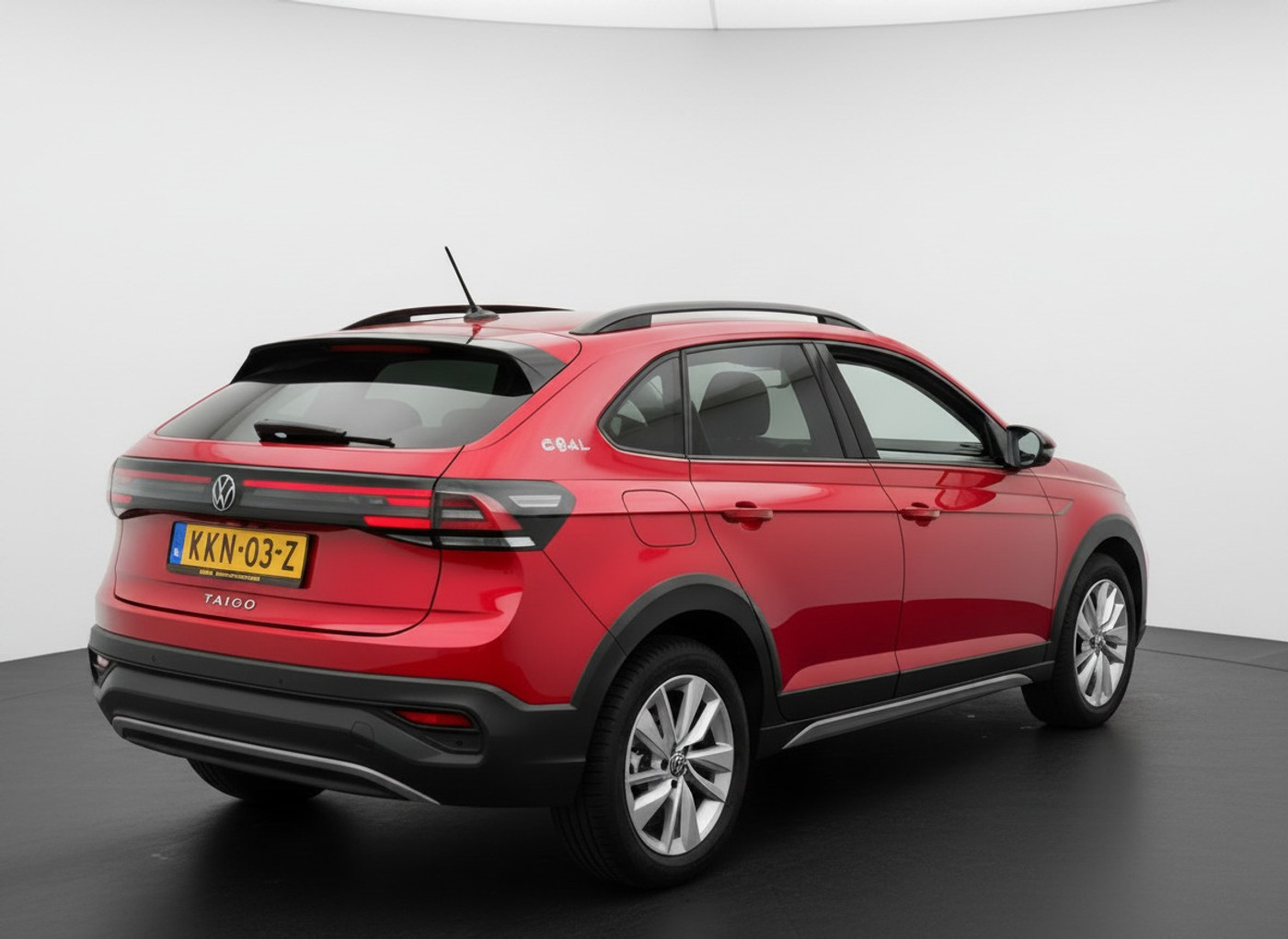 Foto van Volkswagen Taigo