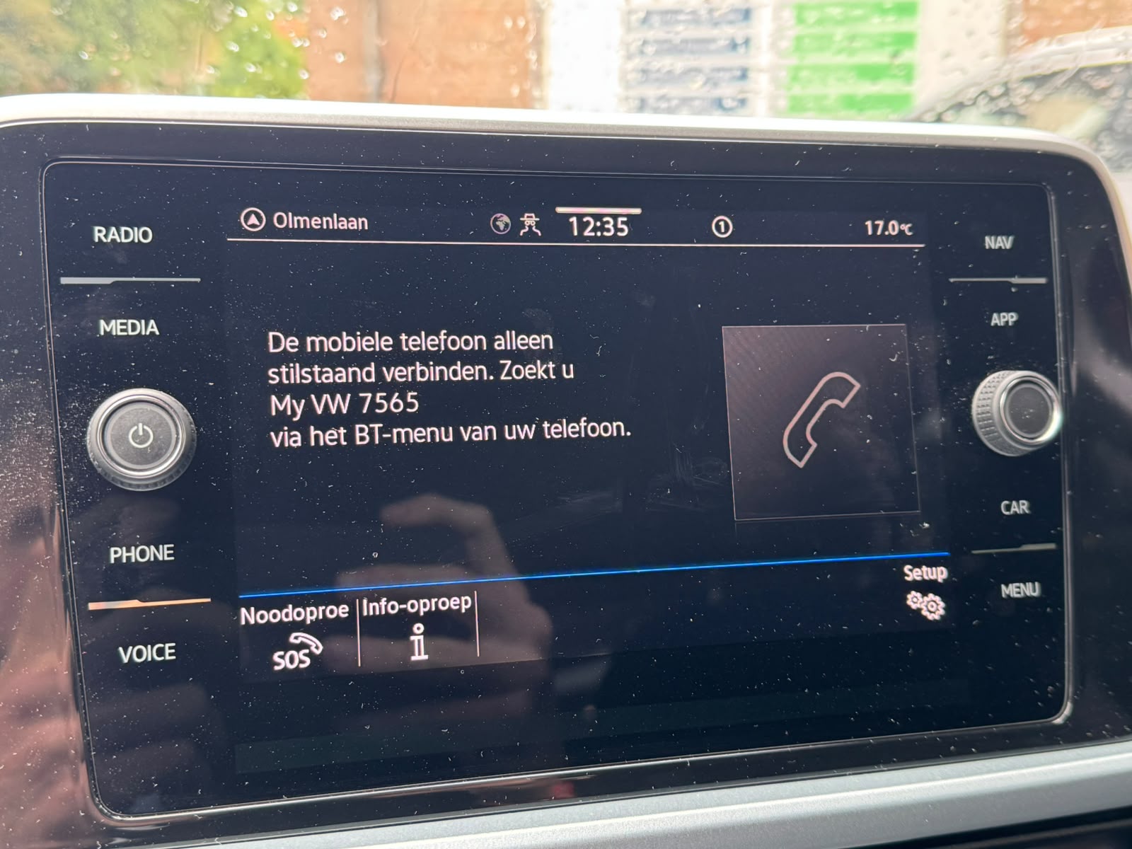 Foto van Volkswagen T-roc