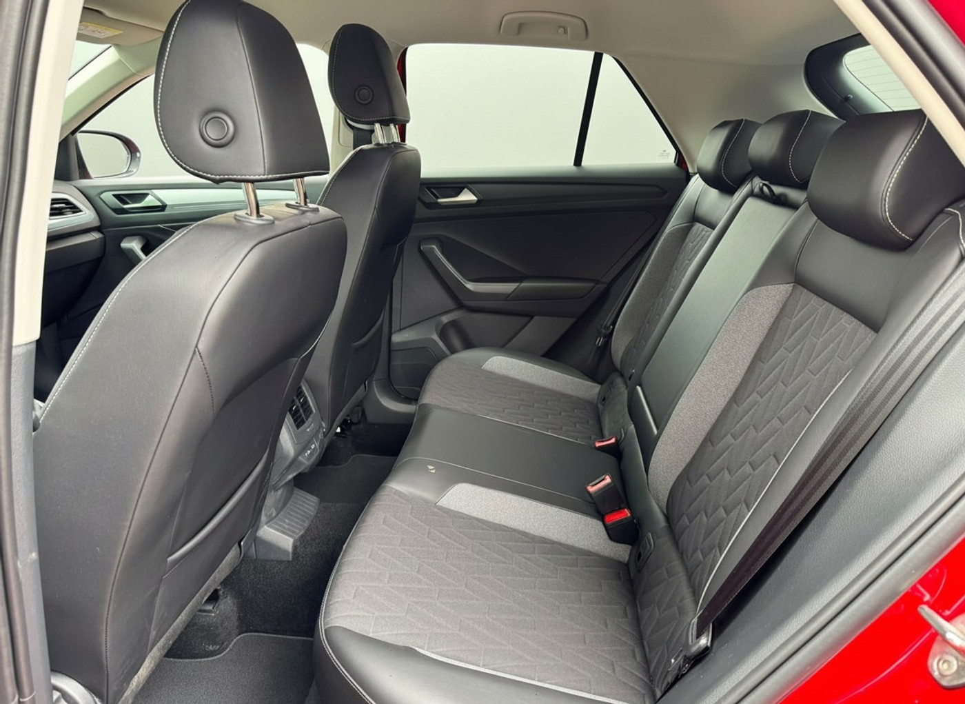 Foto van Volkswagen T-roc