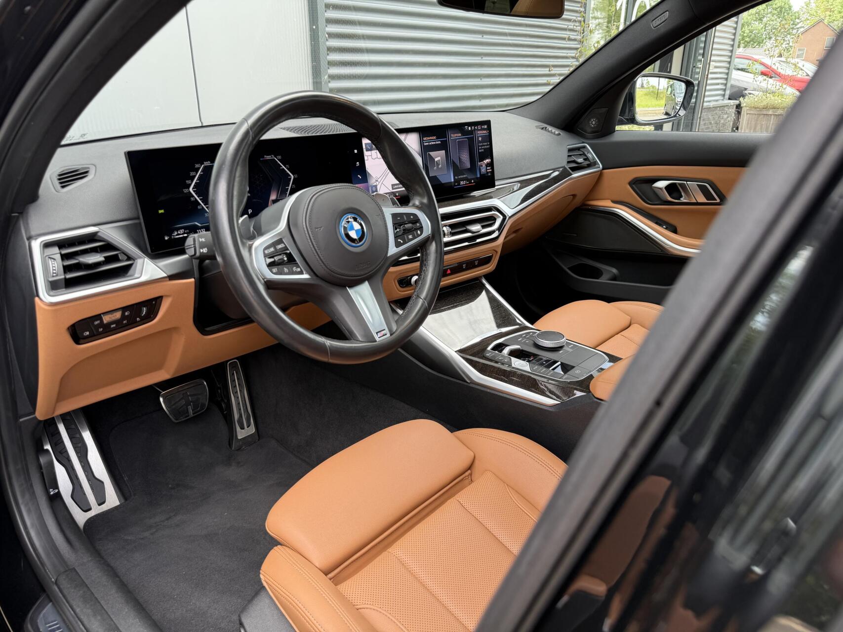 Foto van BMW 3-serie Touring