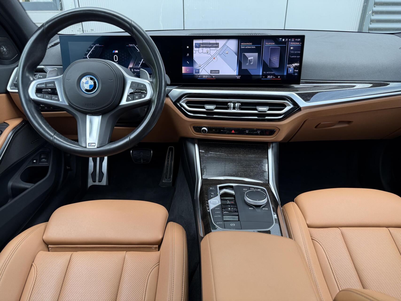 Foto van BMW 3-serie Touring