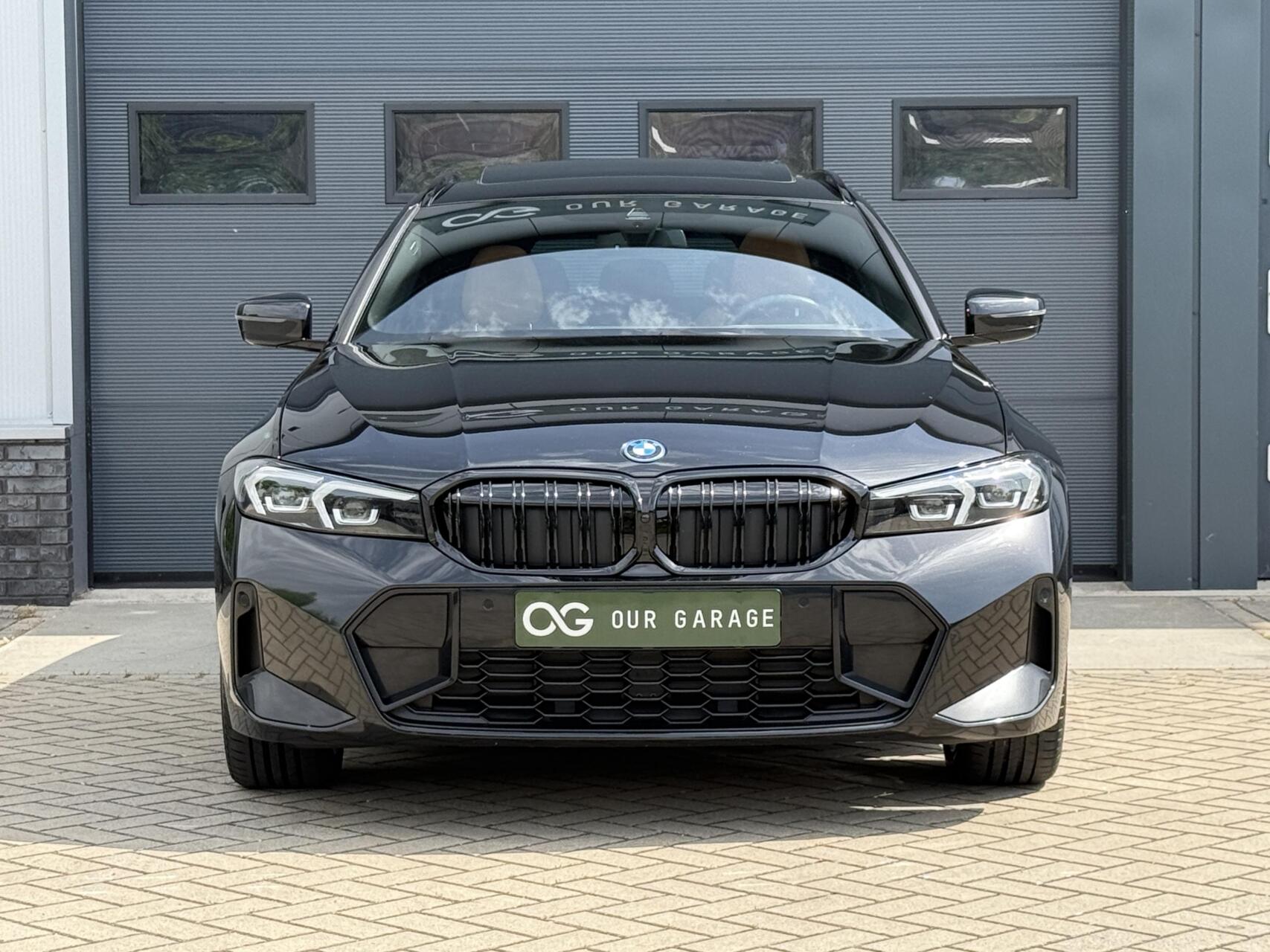 Foto van BMW 3-serie Touring