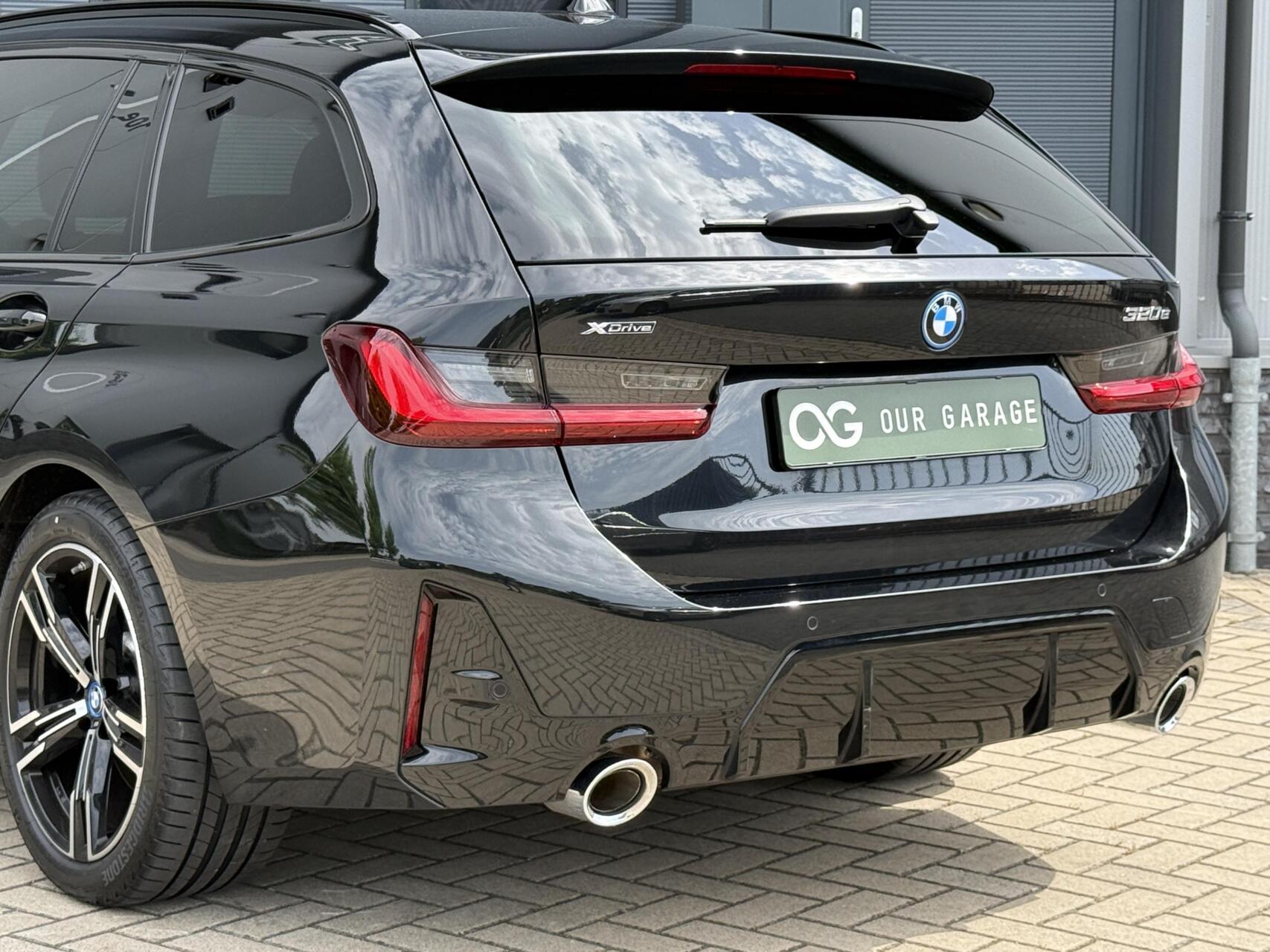 Foto van BMW 3-serie Touring