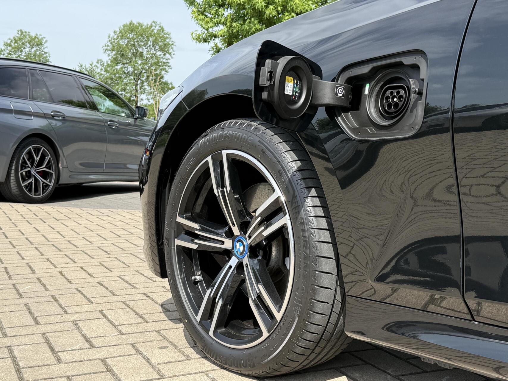 Foto van BMW 3-serie Touring