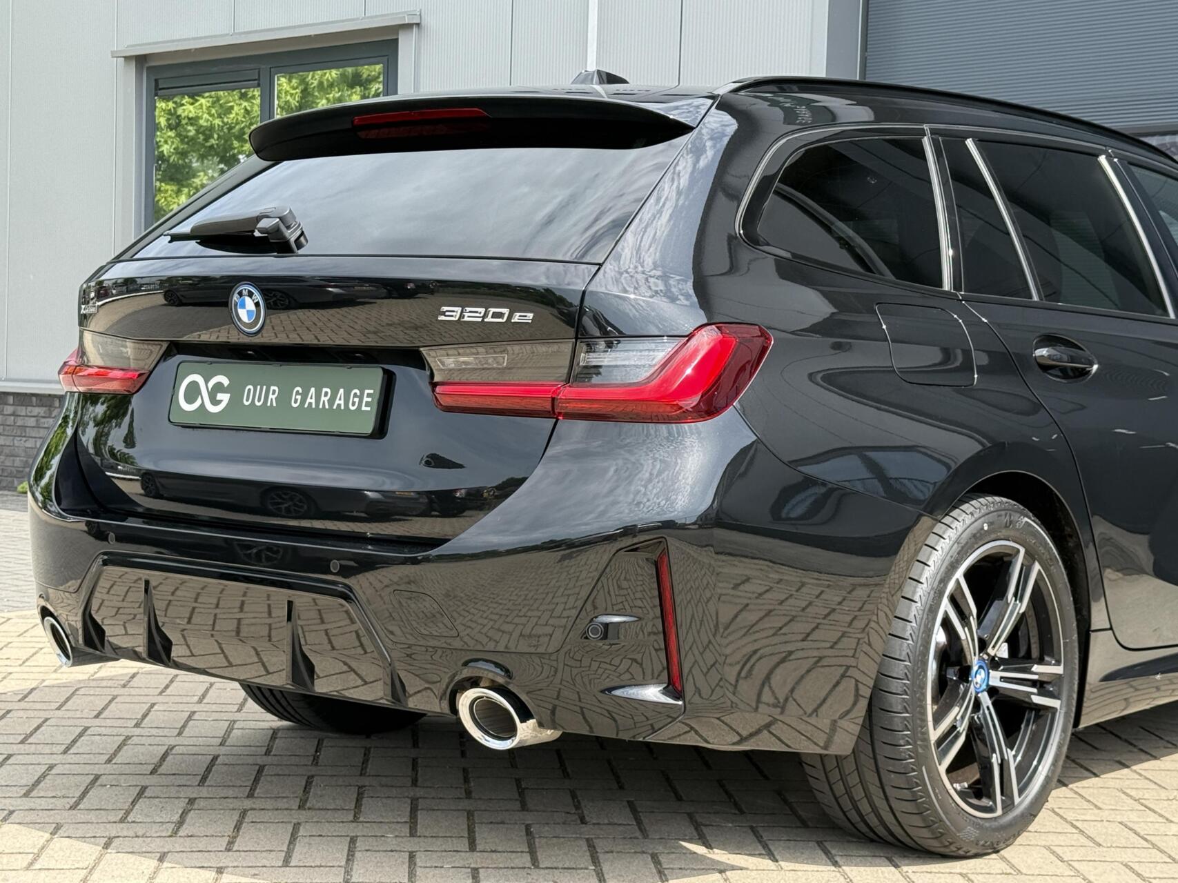 Foto van BMW 3-serie Touring