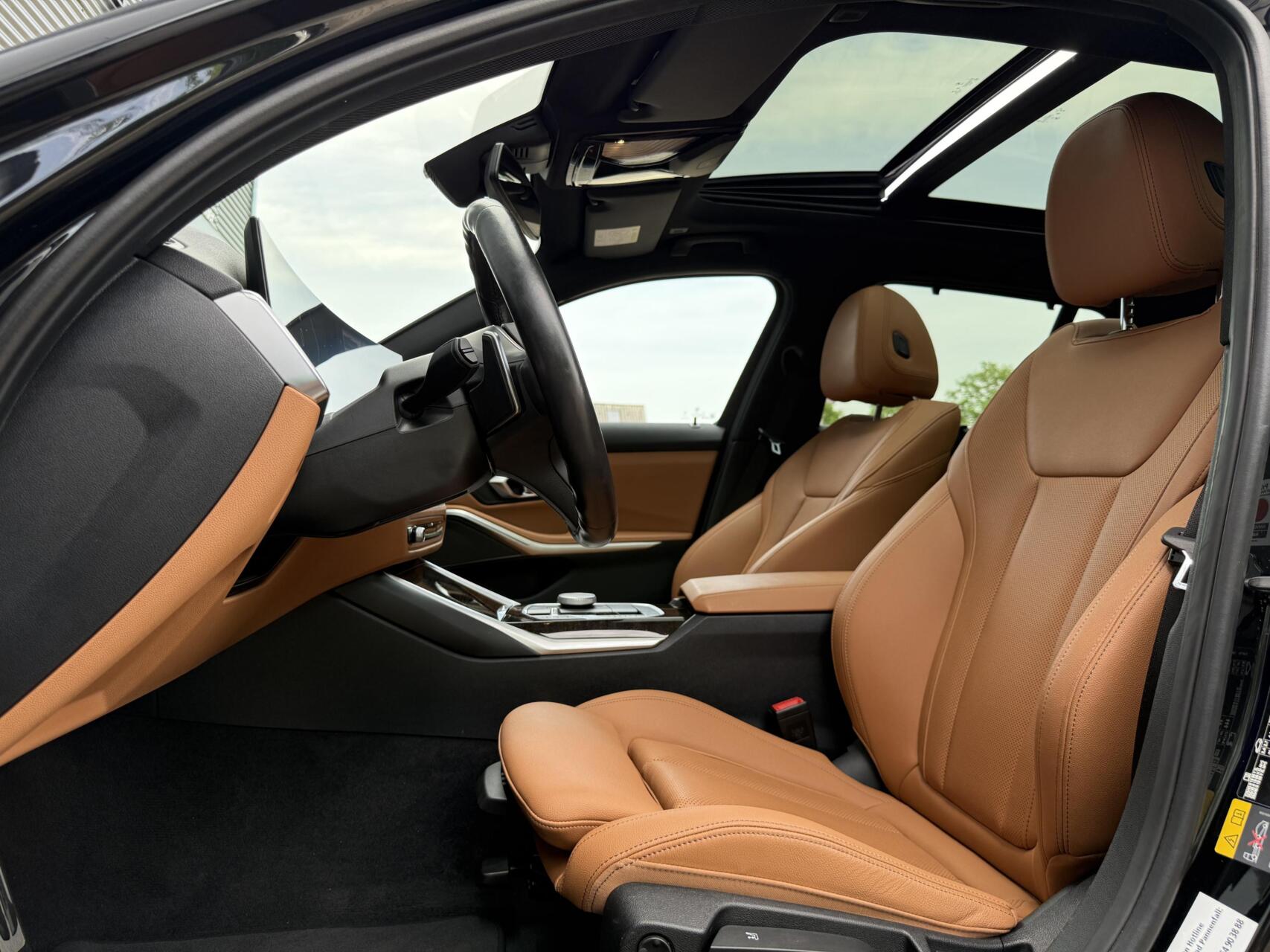 Foto van BMW 3-serie Touring