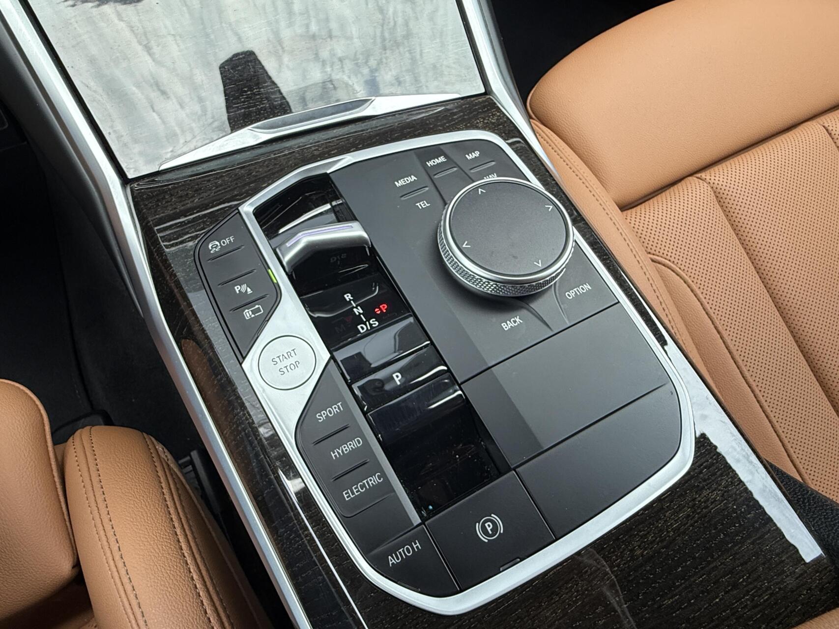 Foto van BMW 3-serie Touring