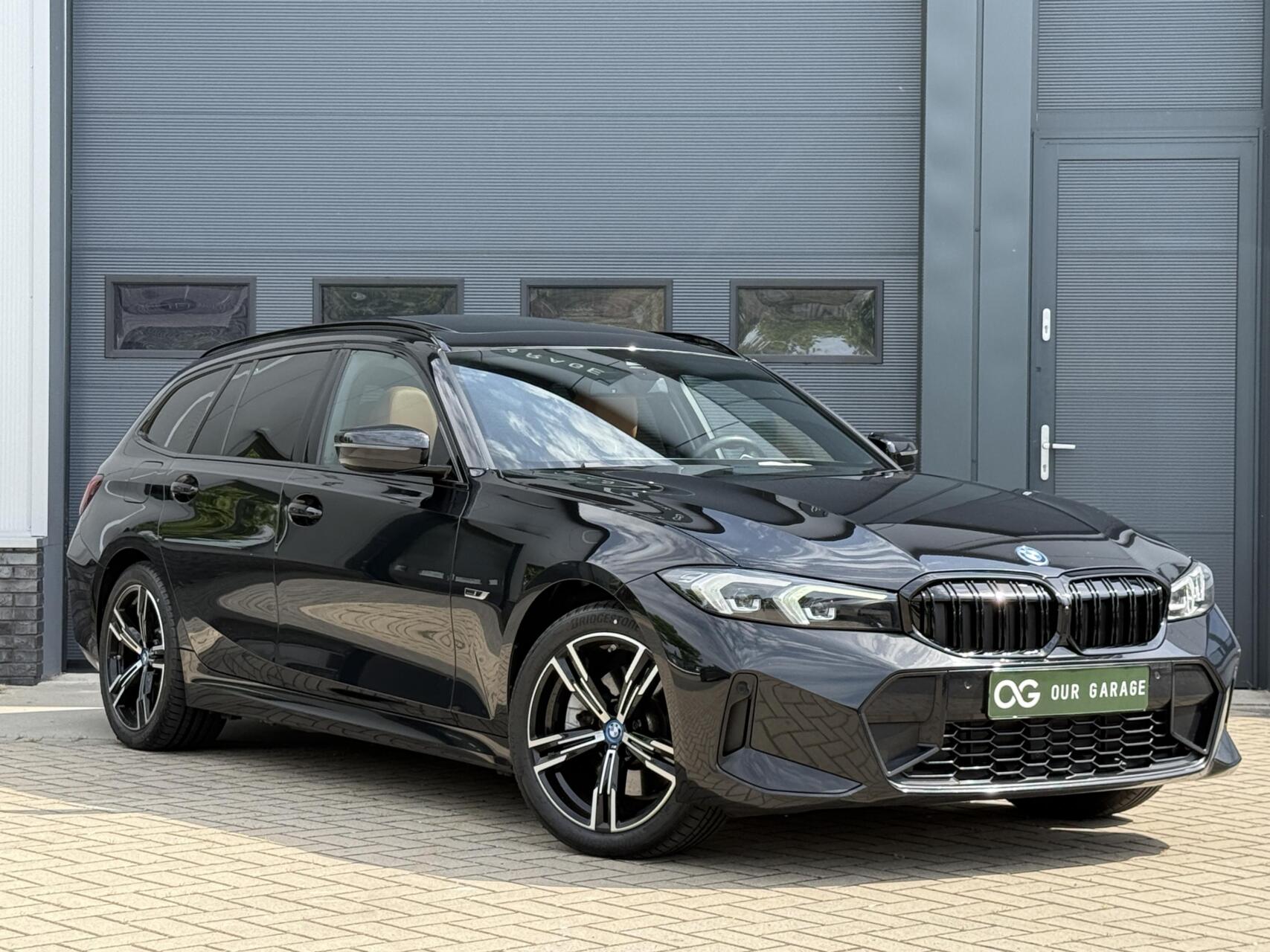 Foto van BMW 3-serie Touring