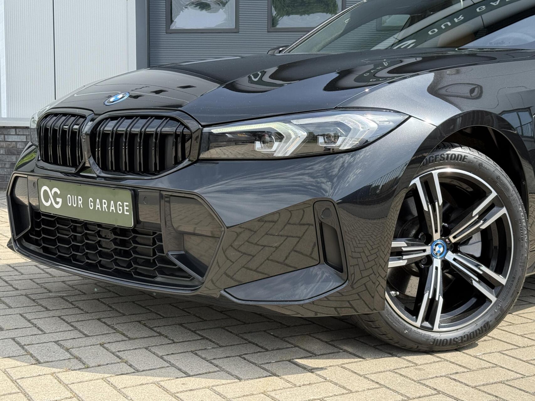 Foto van BMW 3-serie Touring
