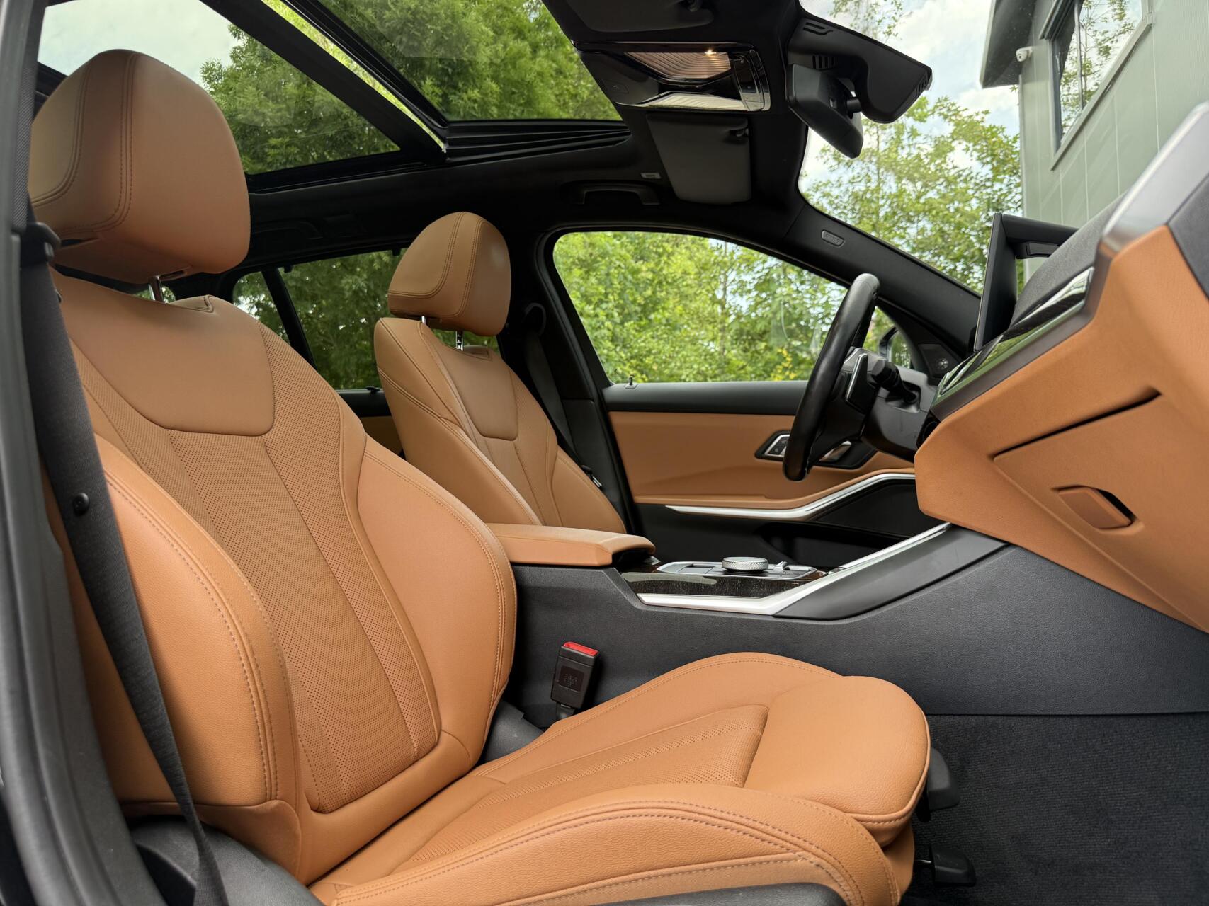 Foto van BMW 3-serie Touring