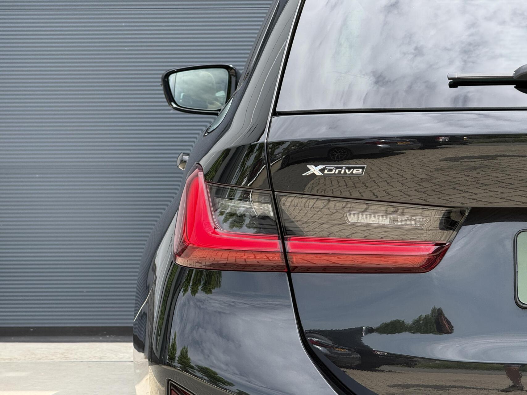 Foto van BMW 3-serie Touring
