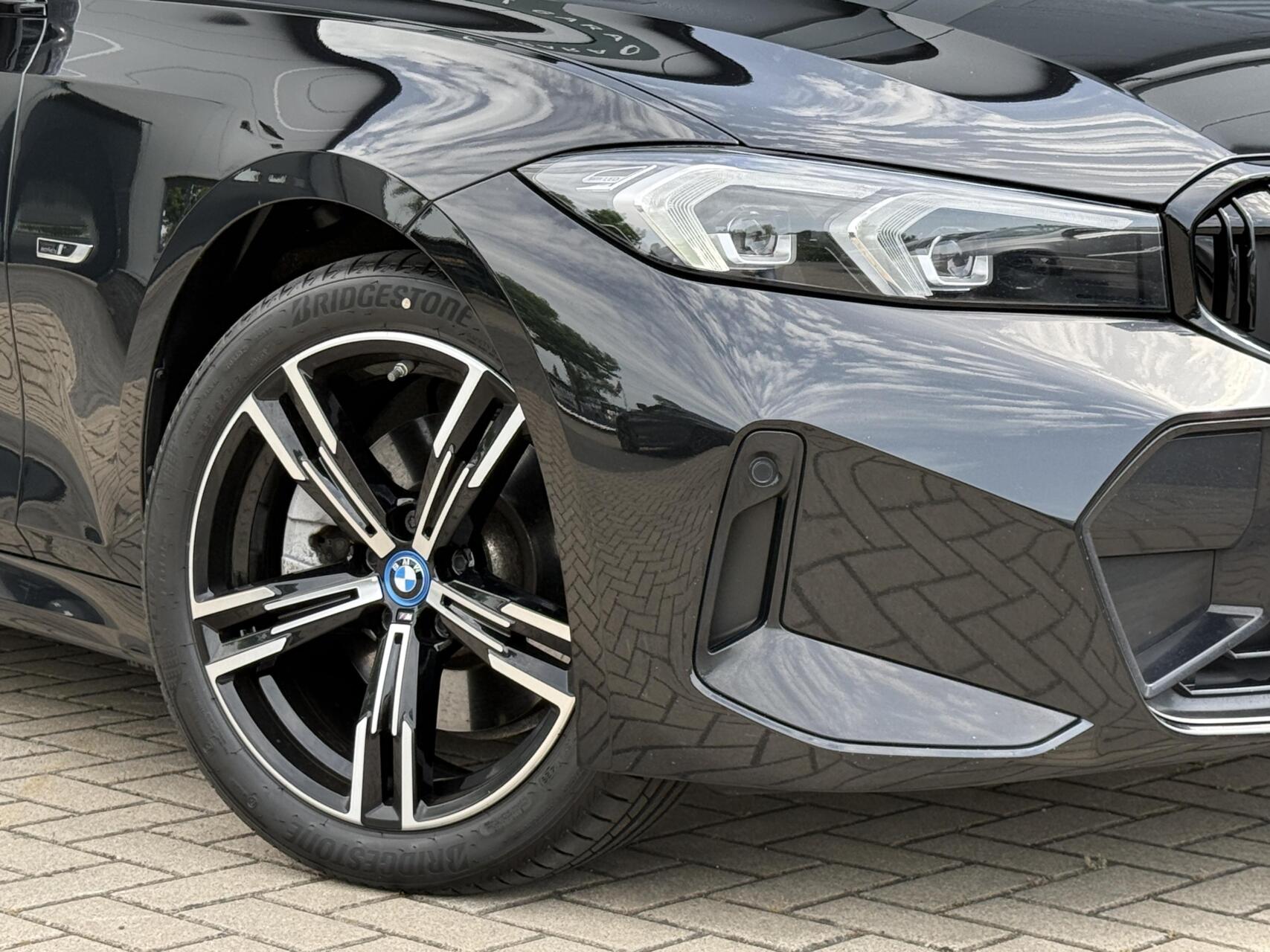 Foto van BMW 3-serie Touring