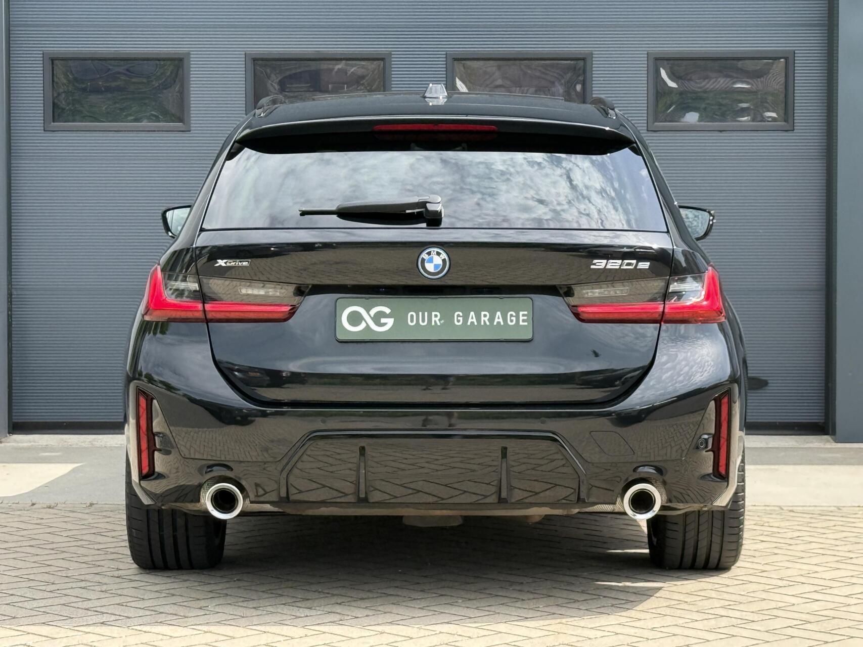 Foto van BMW 3-serie Touring