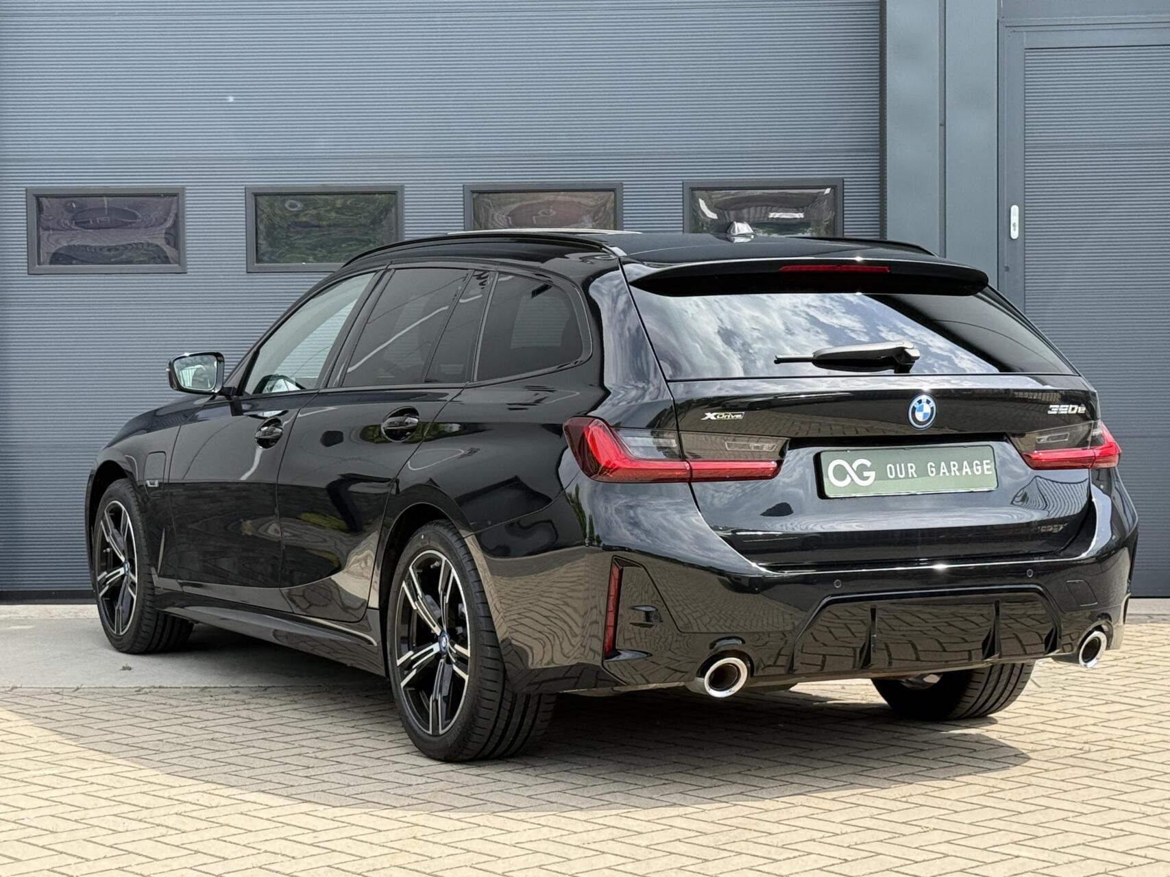 Foto van BMW 3-serie Touring