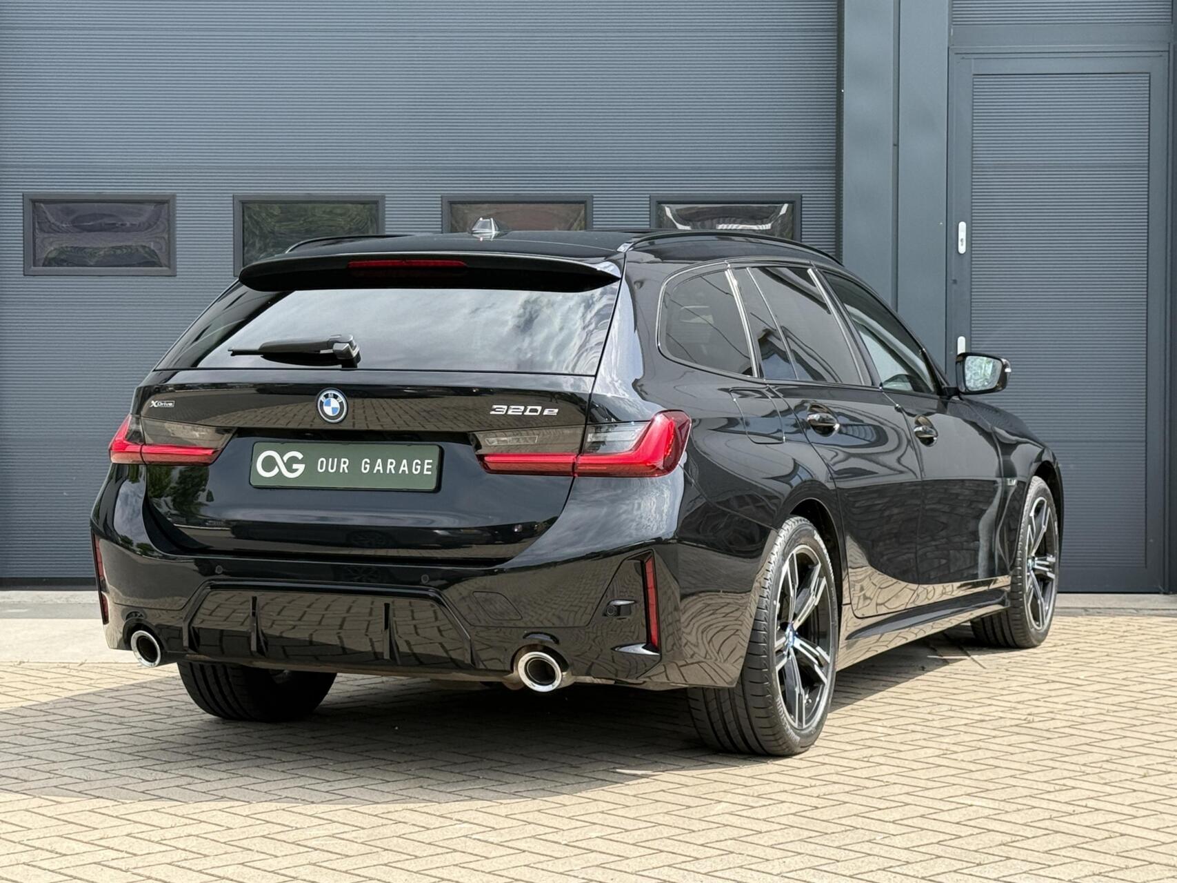 Foto van BMW 3-serie Touring