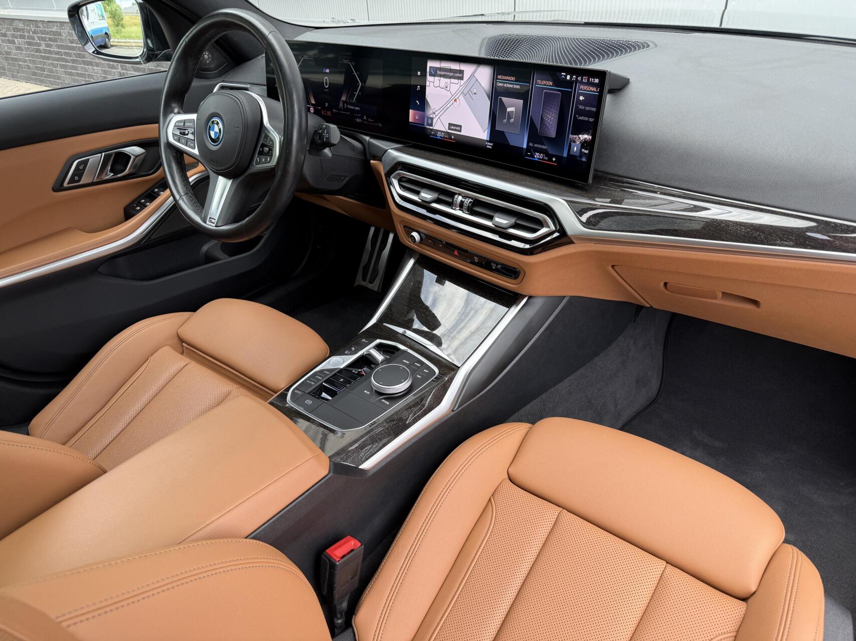 Foto van BMW 3-serie Touring