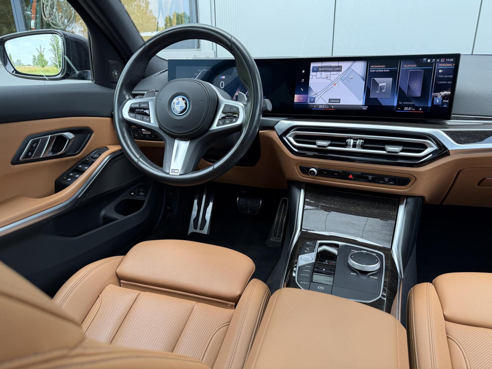 Foto van BMW 3-serie Touring
