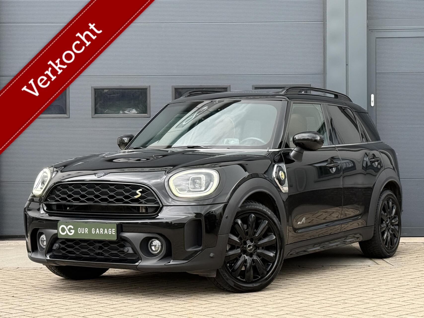 Foto van Mini Countryman