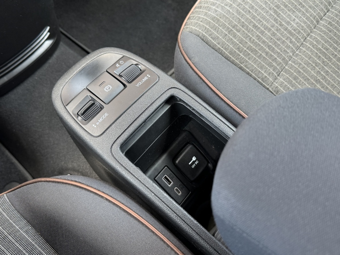 Foto van Fiat 500e