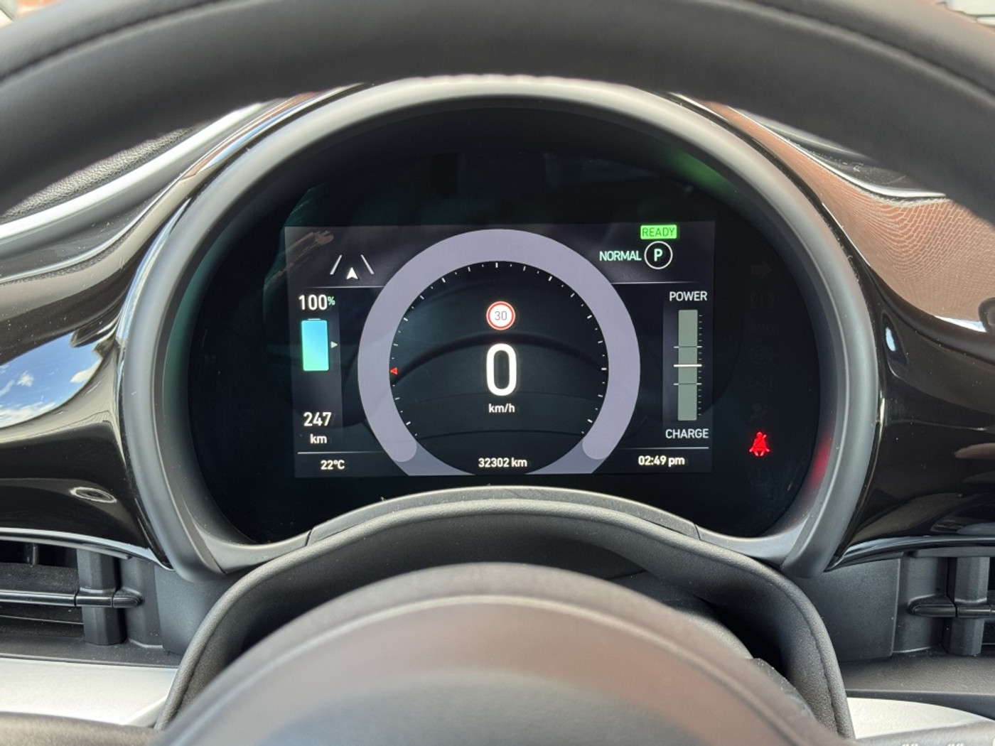 Foto van Fiat 500e