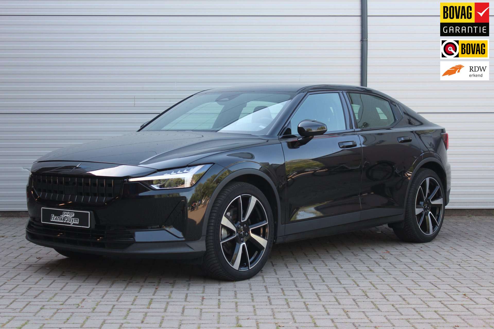 Foto van POLESTAR POLESTAR 2