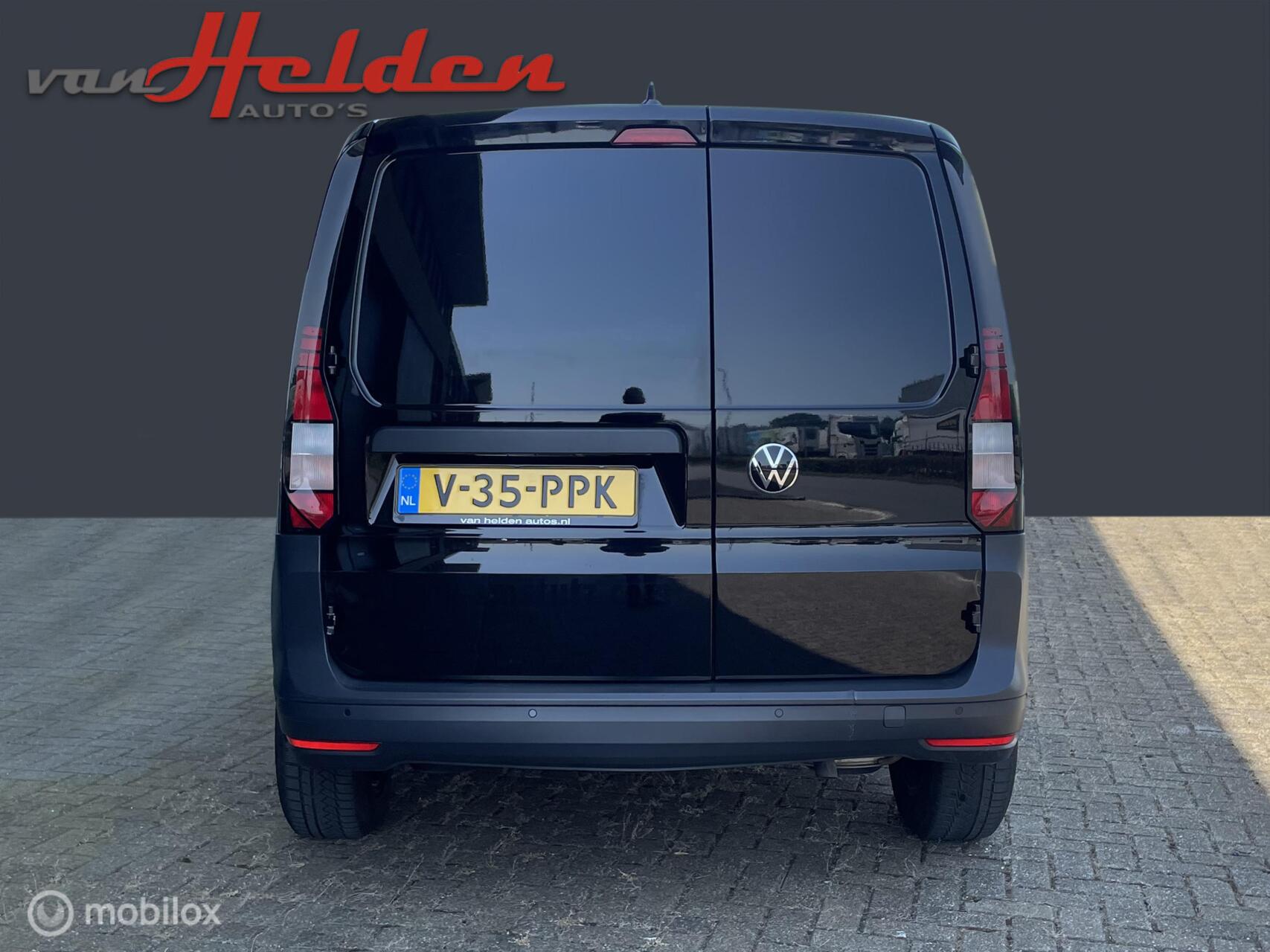 Foto van Volkswagen Caddy