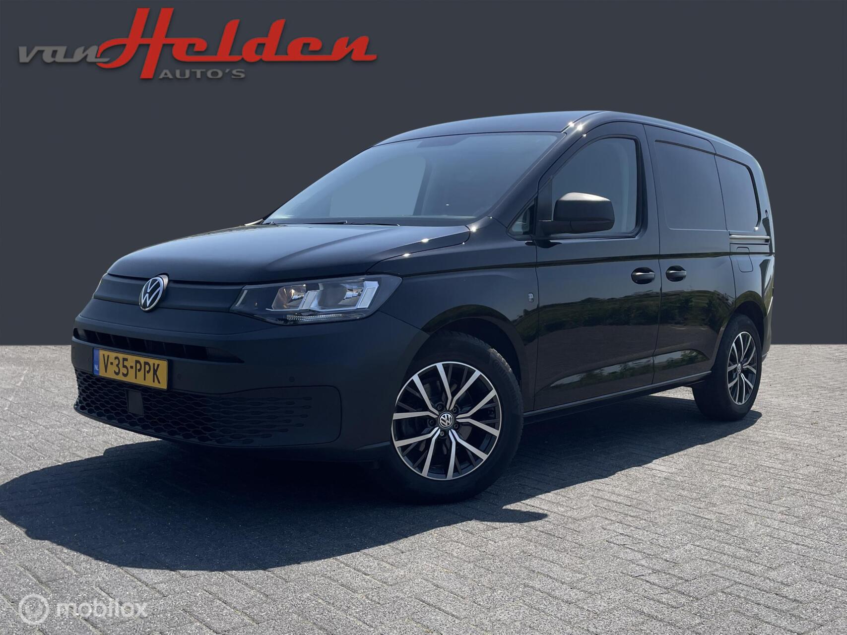 Foto van Volkswagen Caddy