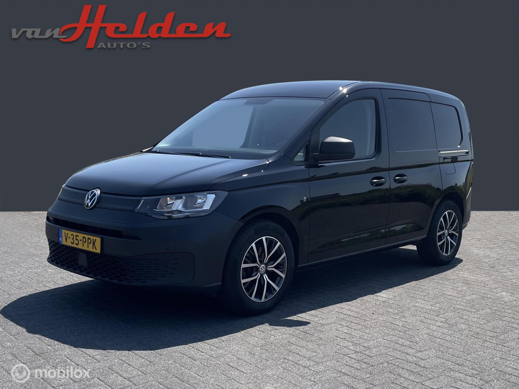 Foto van Volkswagen Caddy