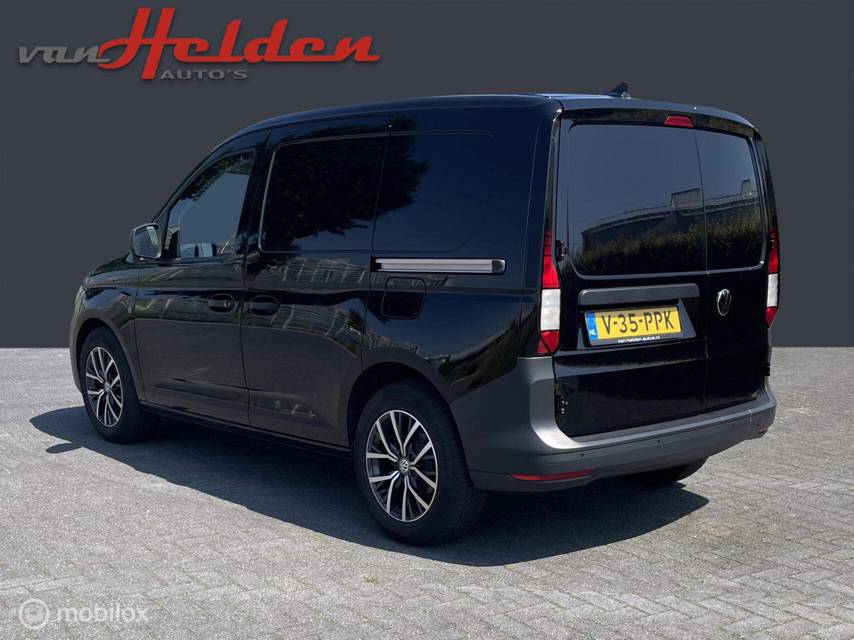 Foto van Volkswagen Caddy