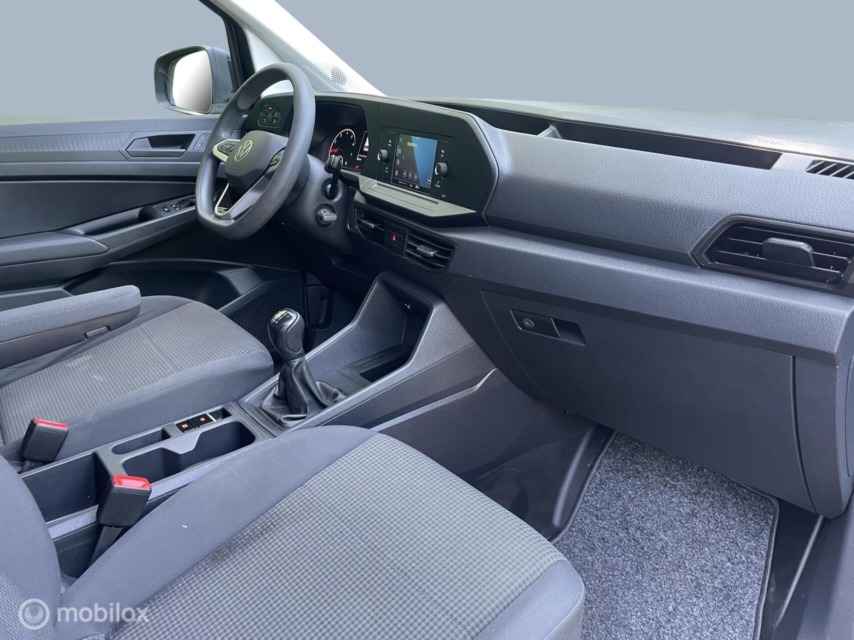 Foto van Volkswagen Caddy