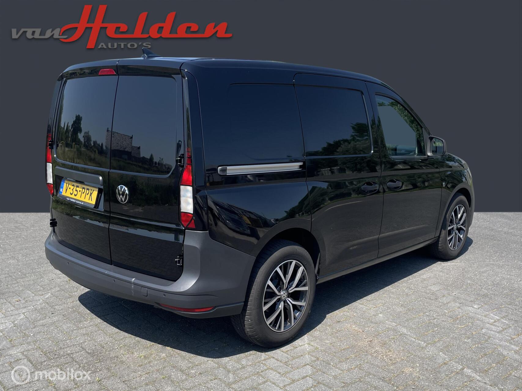 Foto van Volkswagen Caddy