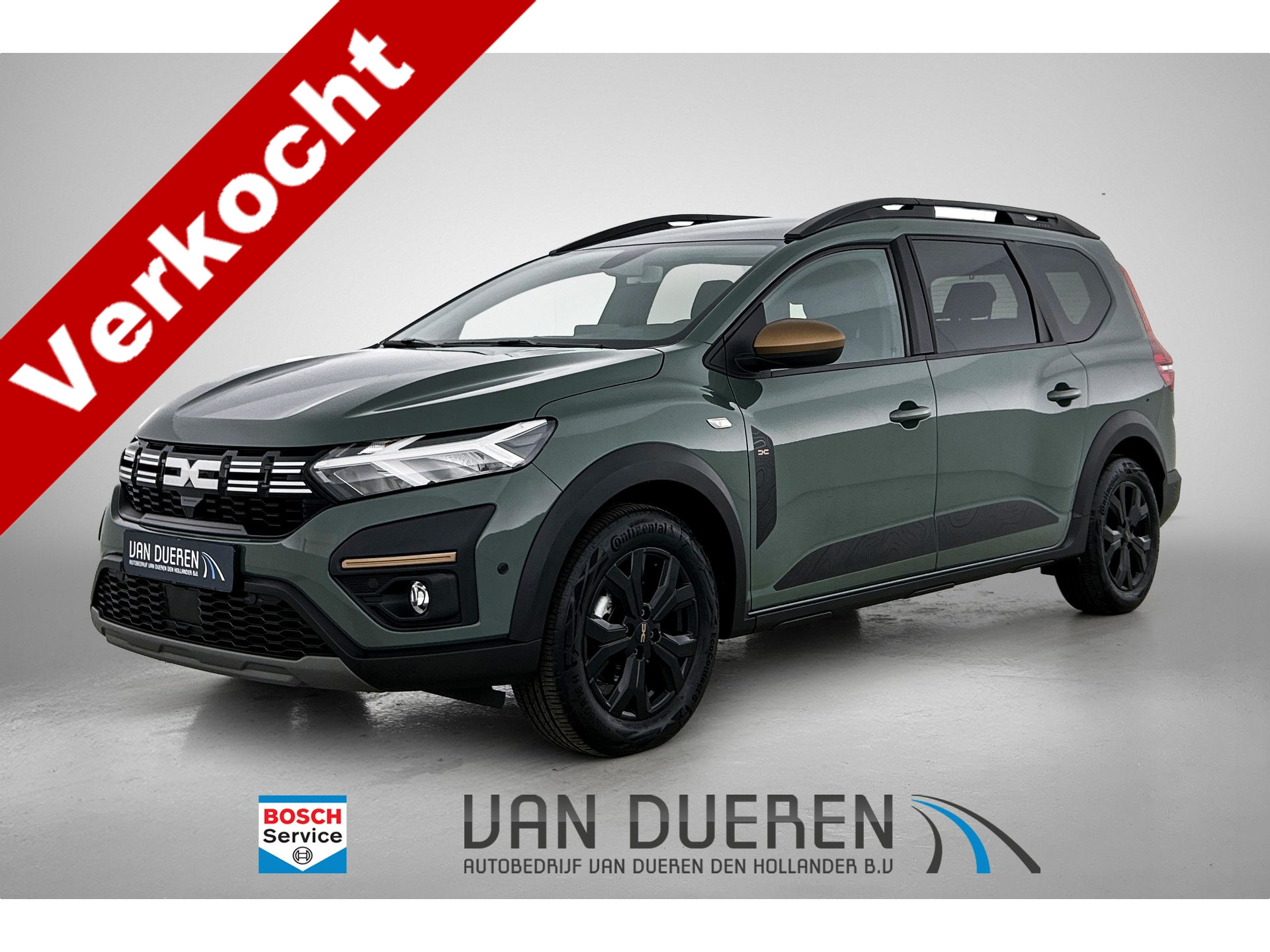 Foto van DACIA JOGGER