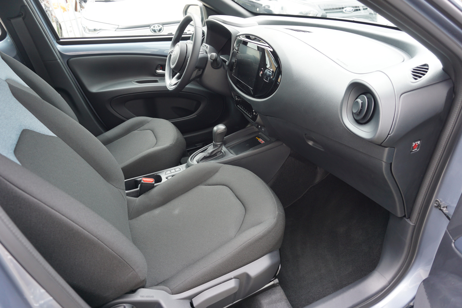 Foto van Toyota Aygo X