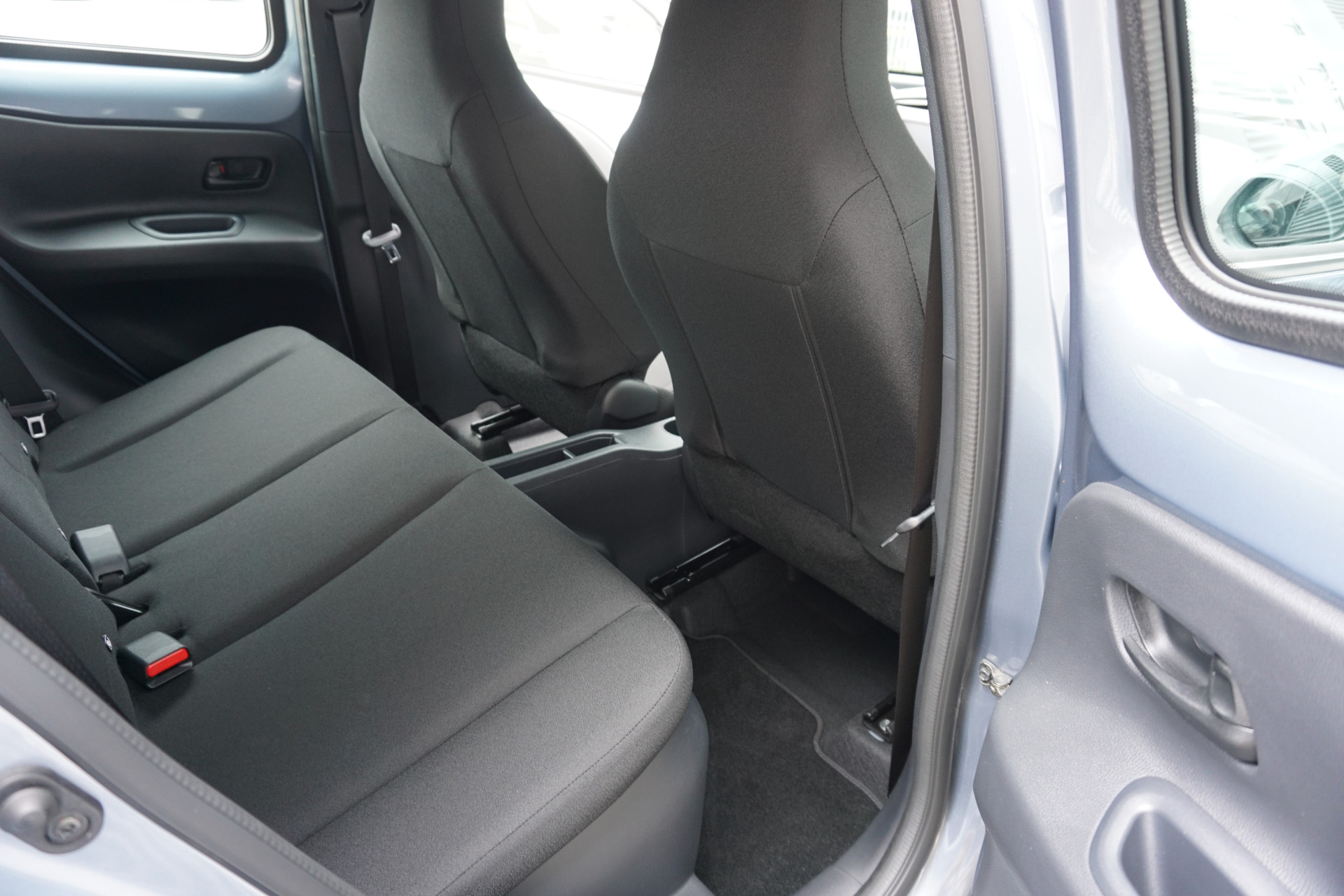 Foto van Toyota Aygo X