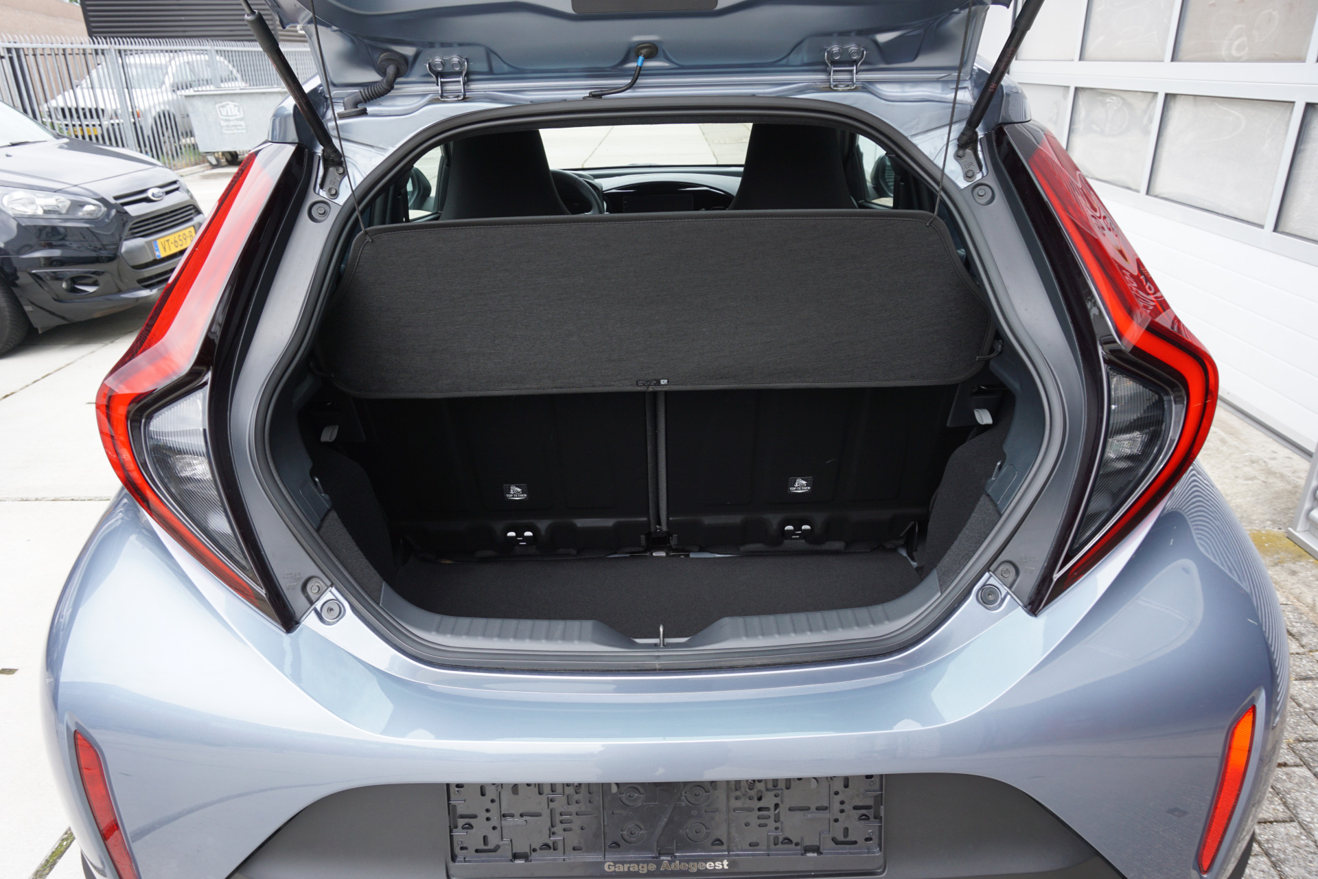 Foto van Toyota Aygo X
