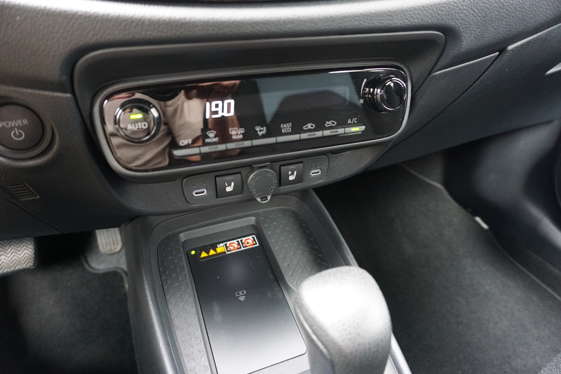 Foto van Toyota Aygo X