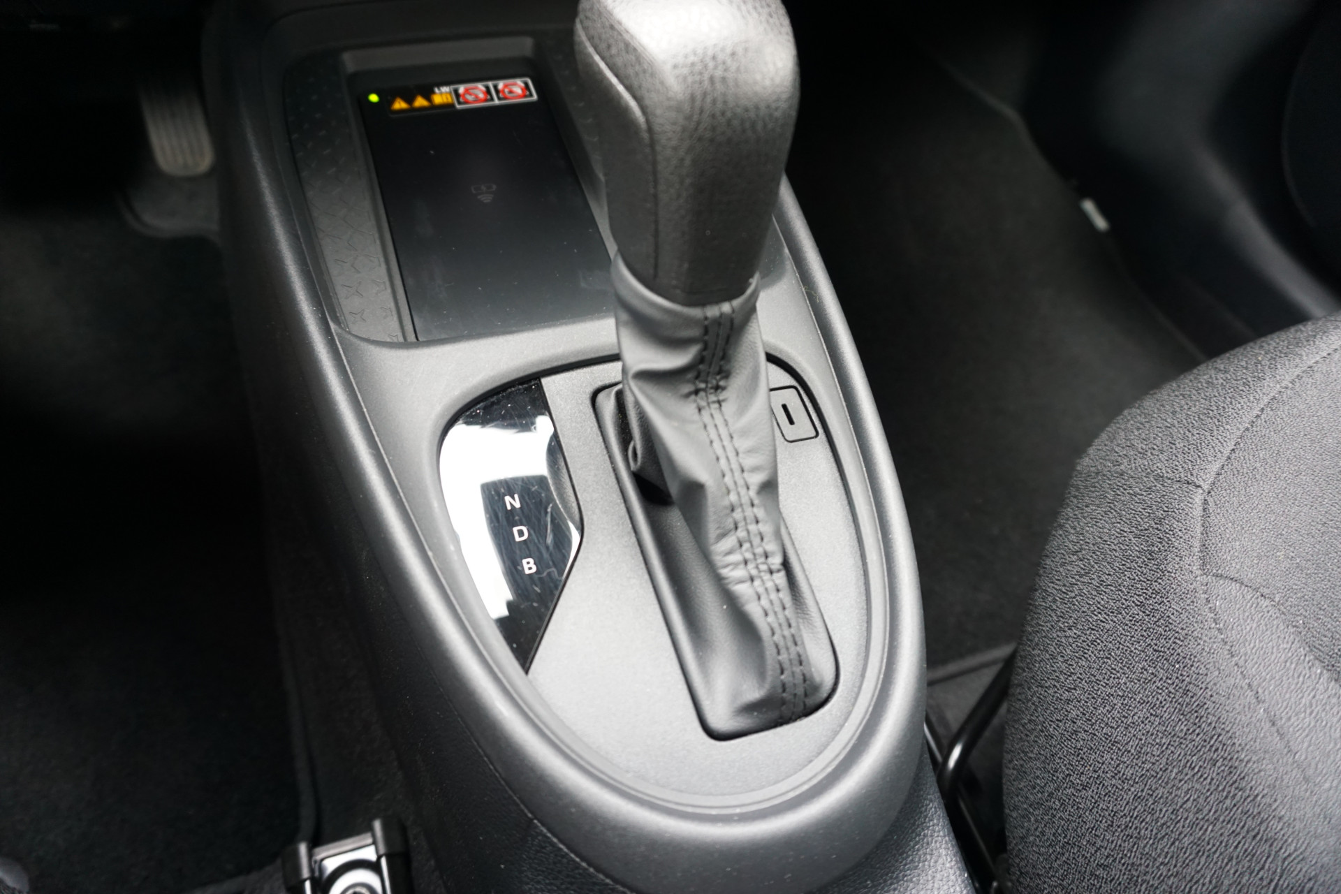 Foto van Toyota Aygo X