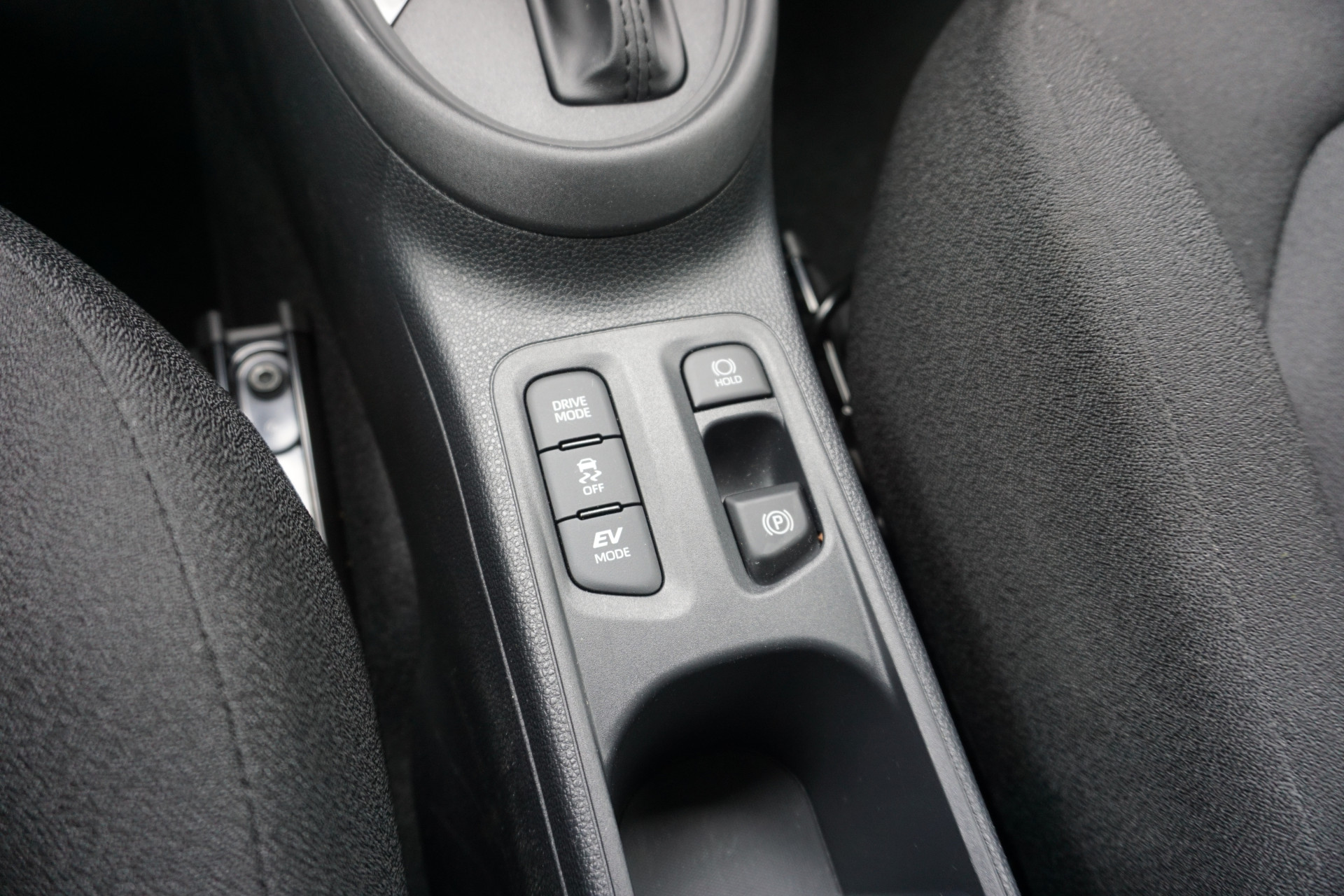Foto van Toyota Aygo X
