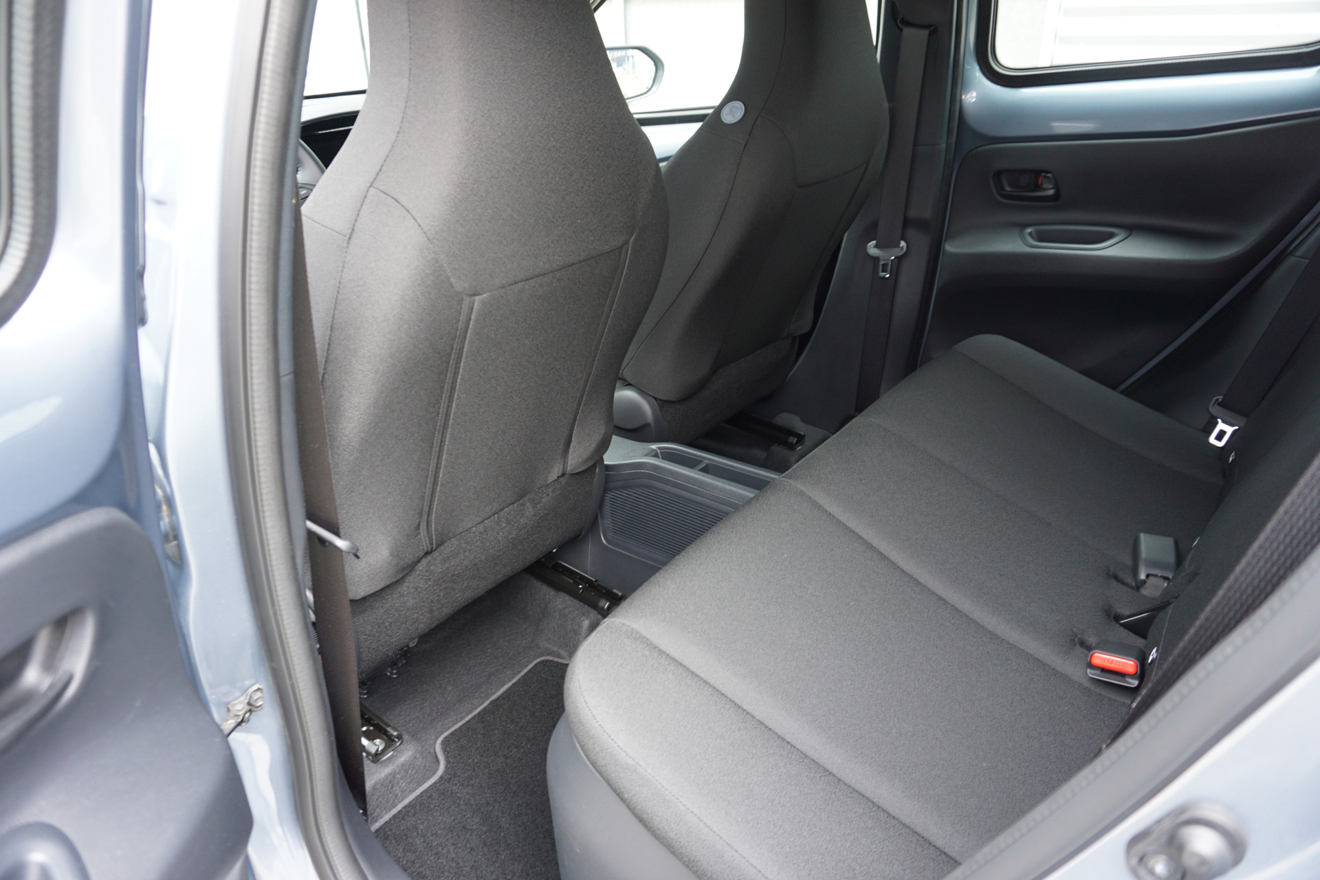 Foto van Toyota Aygo X