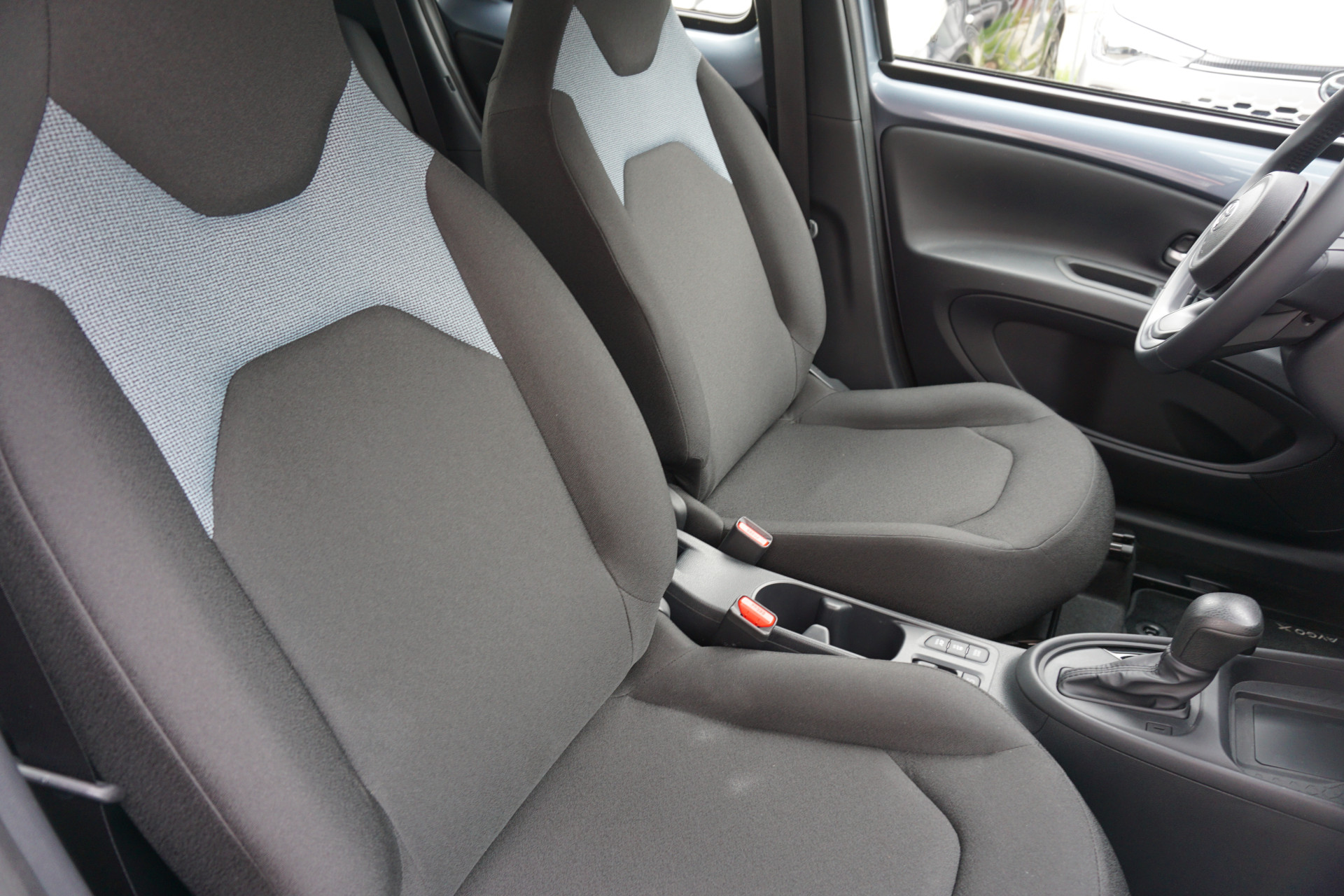 Foto van Toyota Aygo X