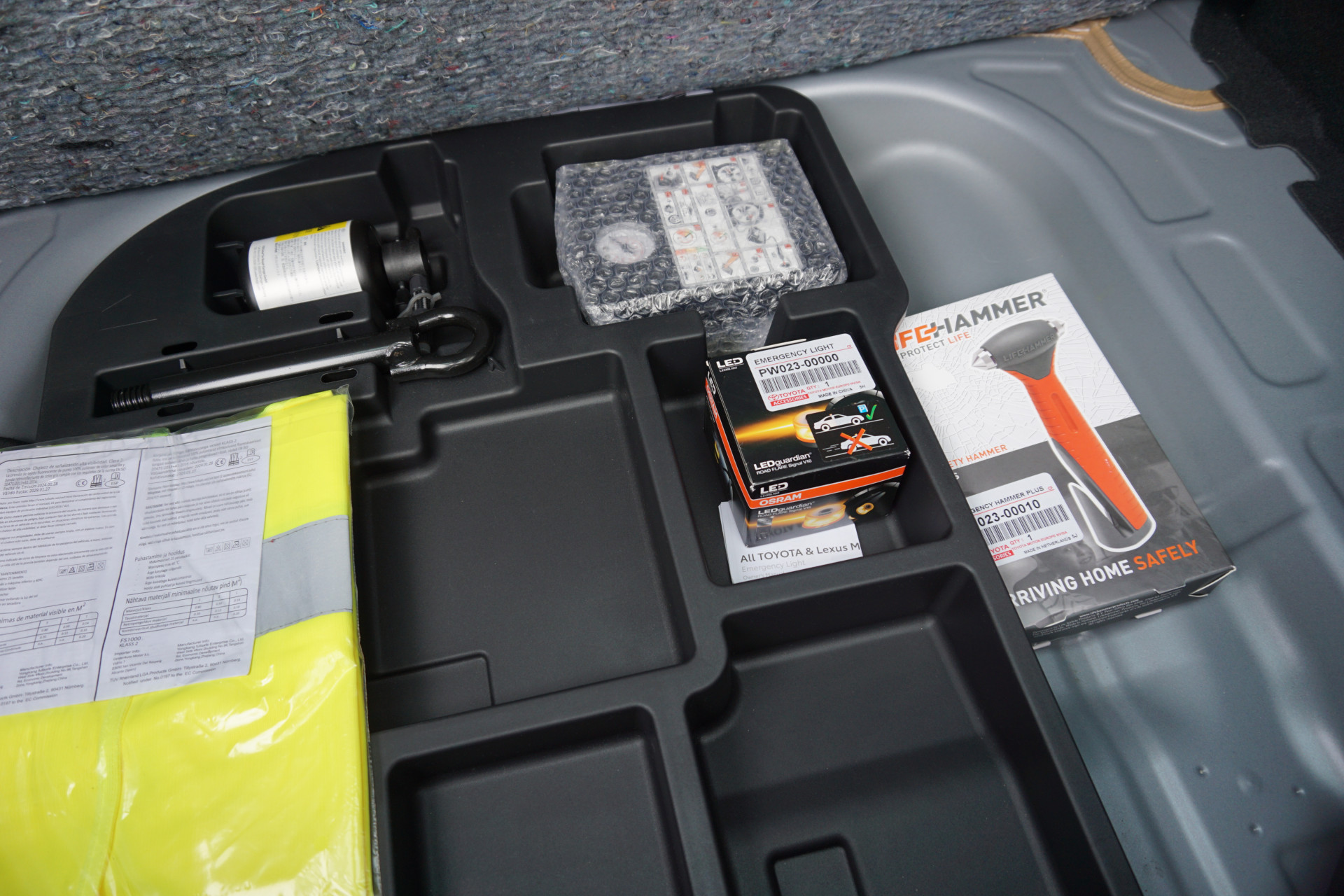 Foto van Toyota Aygo X