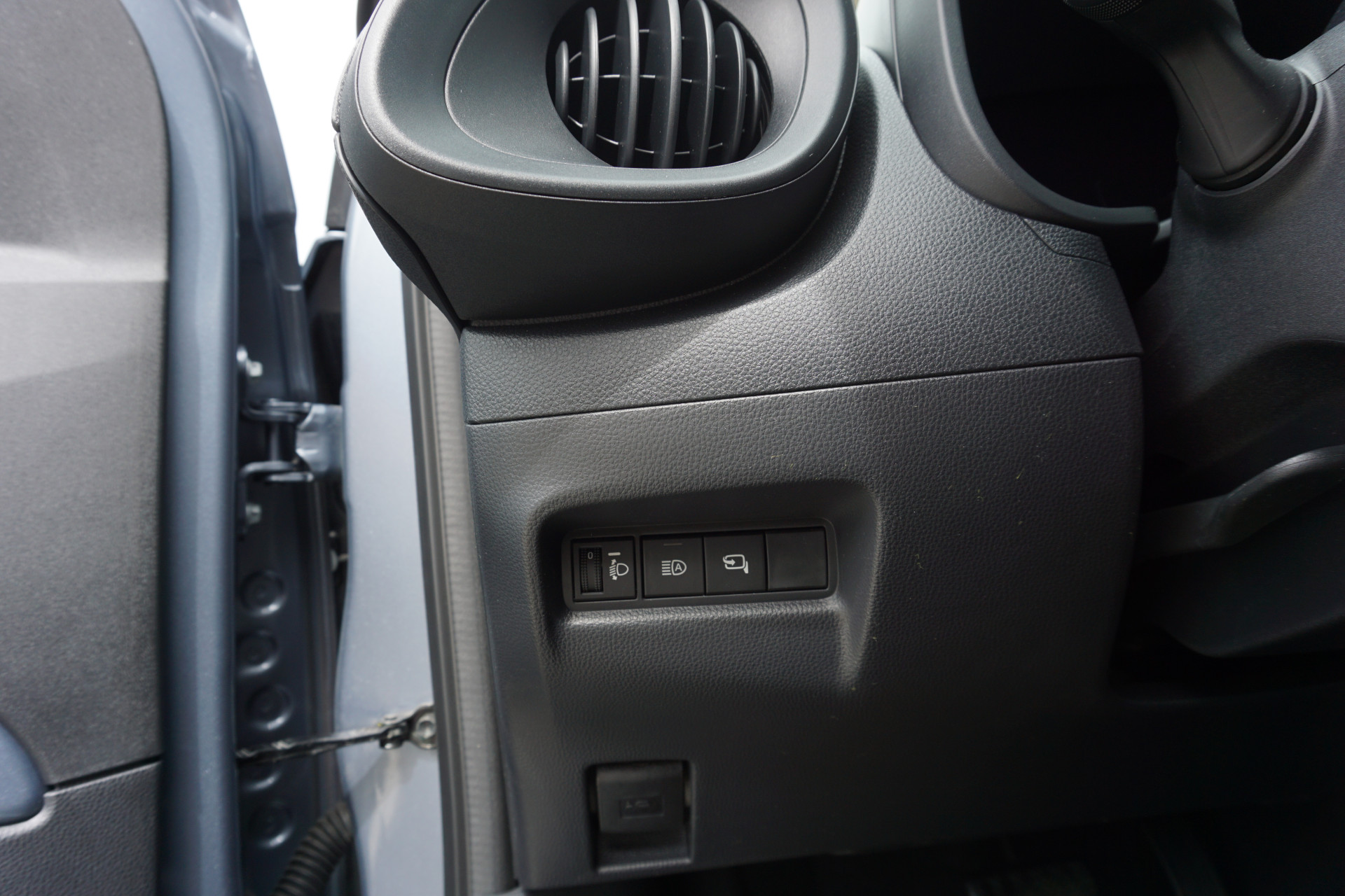 Foto van Toyota Aygo X