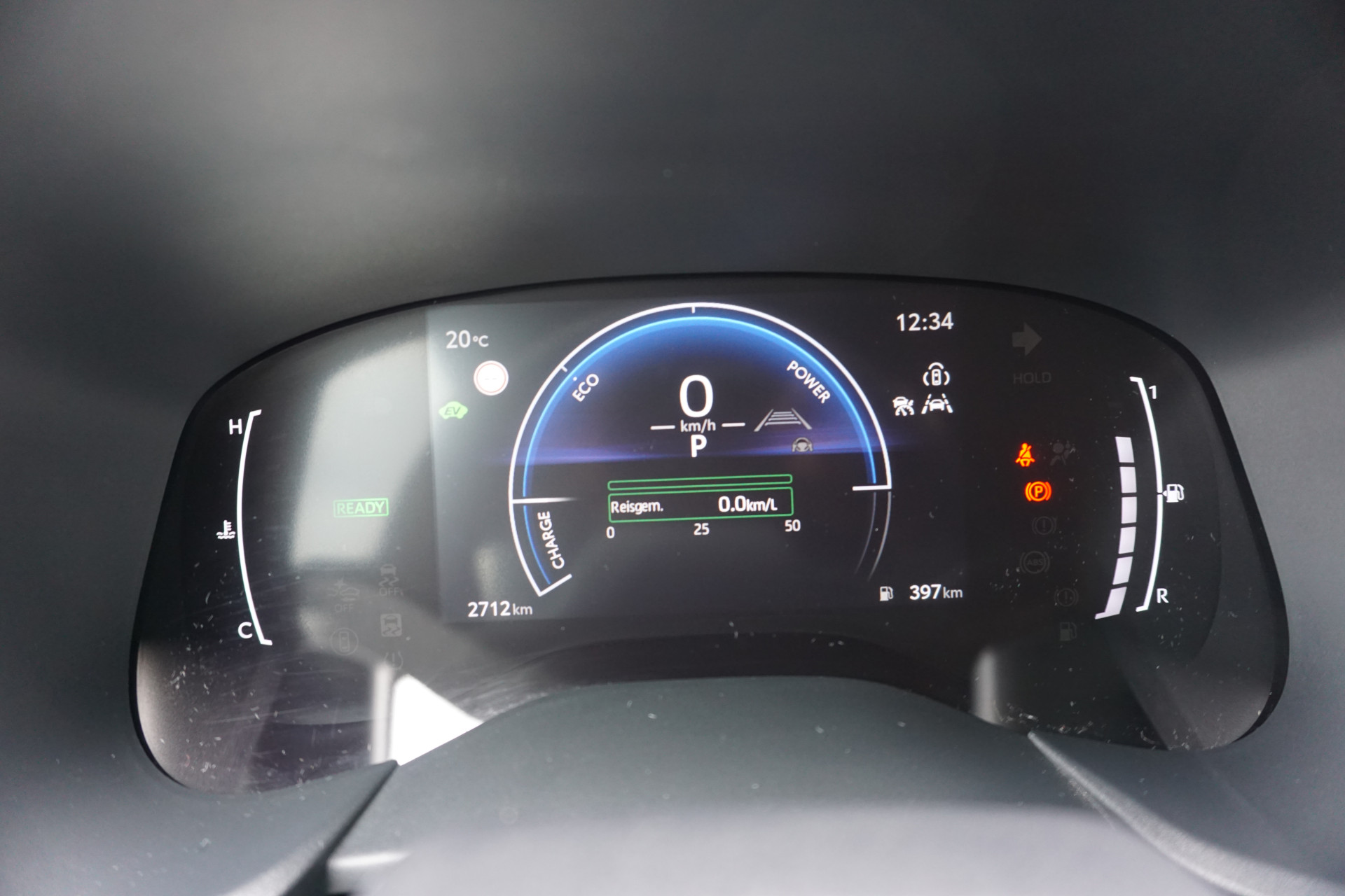 Foto van Toyota Aygo X