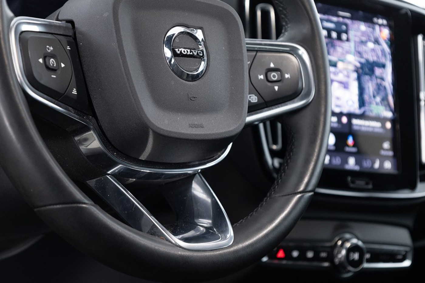 Foto van Volvo C40