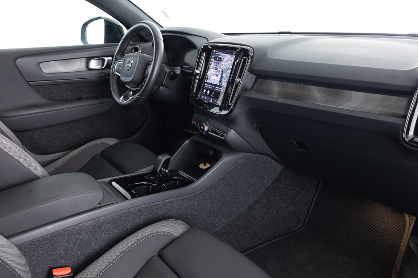 Foto van Volvo C40