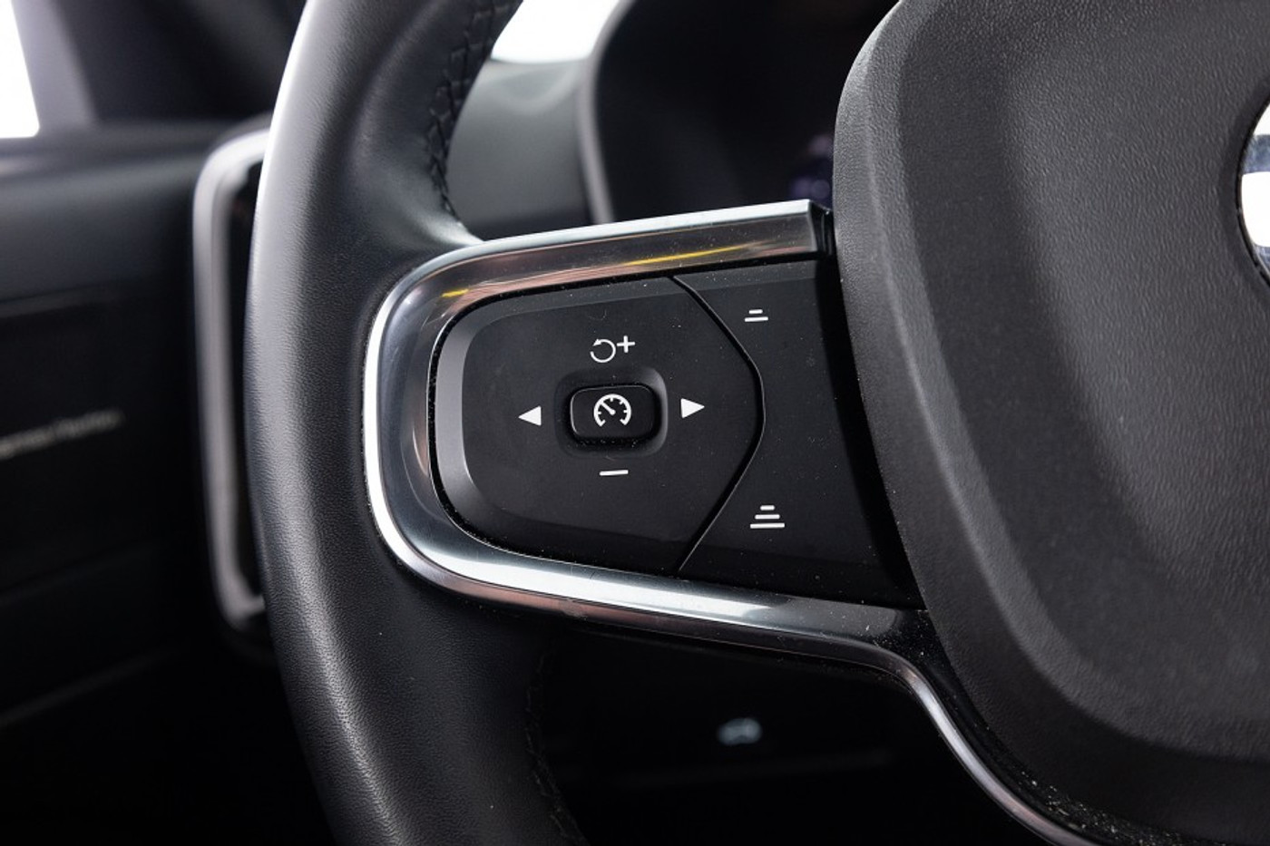 Foto van Volvo C40