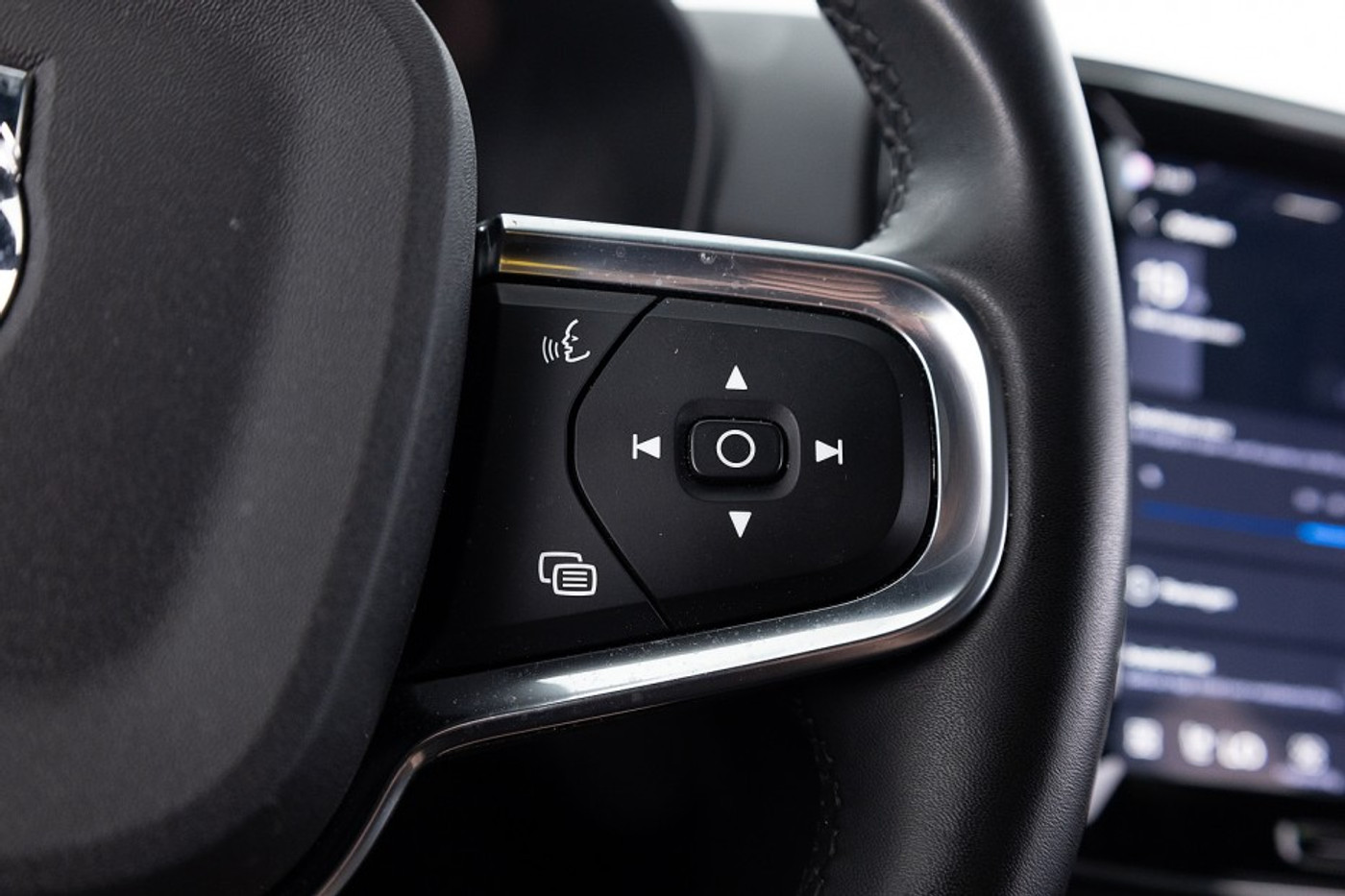 Foto van Volvo C40