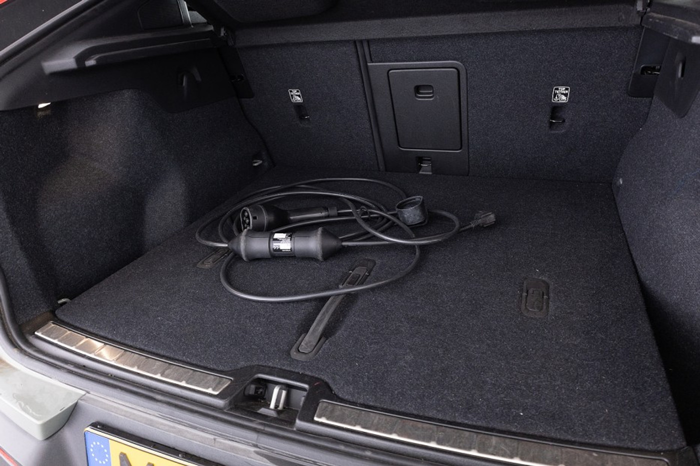 Foto van Volvo C40